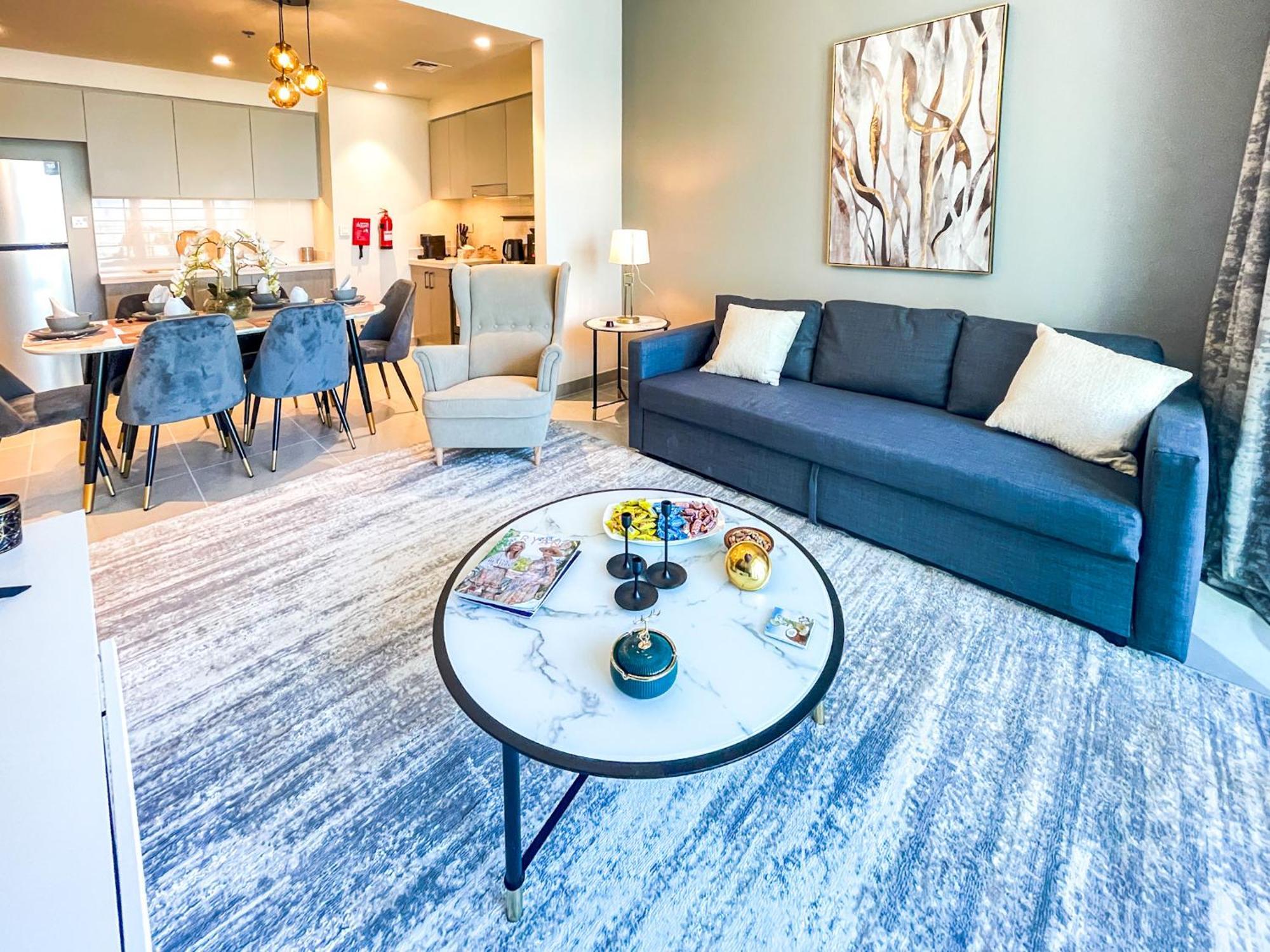 Cozy With Views Next To Burj Khalifa 166fo1-2 Apartment Dubai