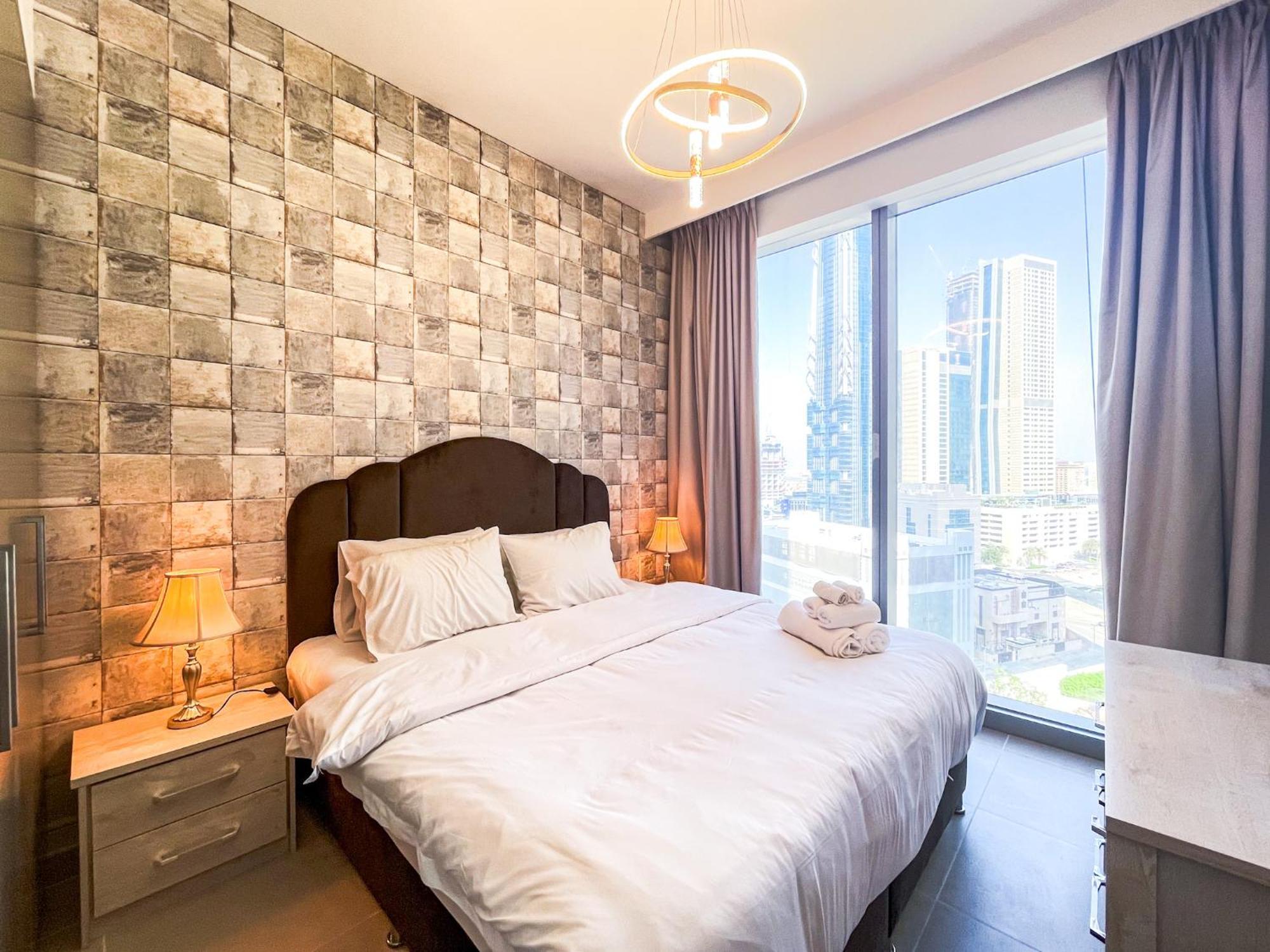 Cozy With Views Next To Burj Khalifa 166fo1-2 Dubai
