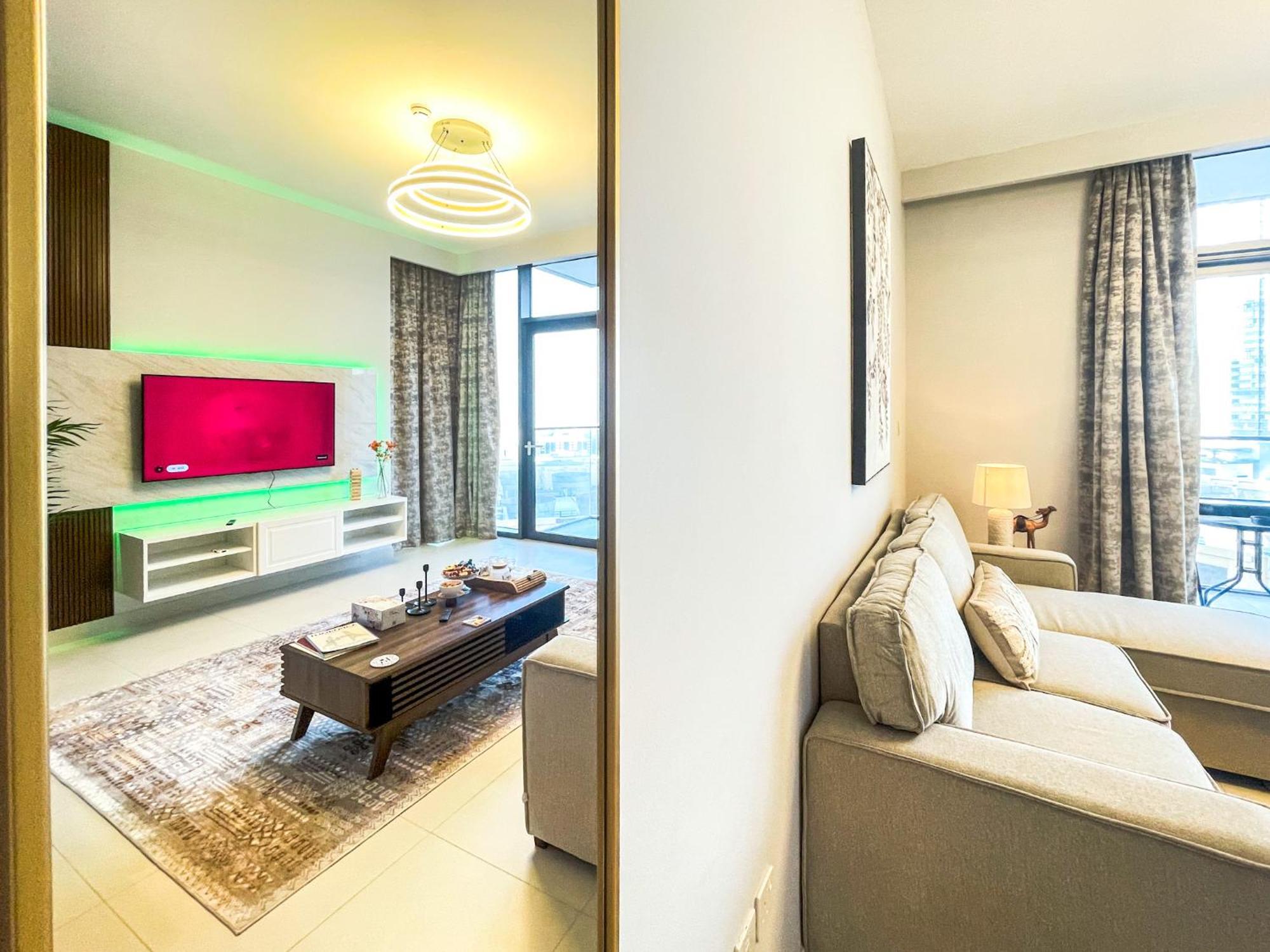 Apartment Amazing With Views In Downtown 164bc-2 Dubai