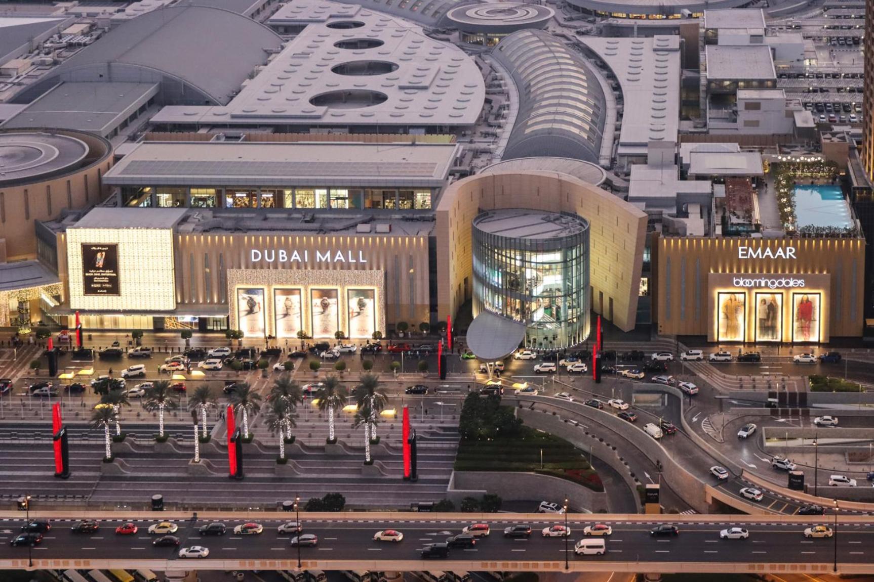 Livbnb - Elegant 3+1 W/ Burj View, Near Mall Dubai