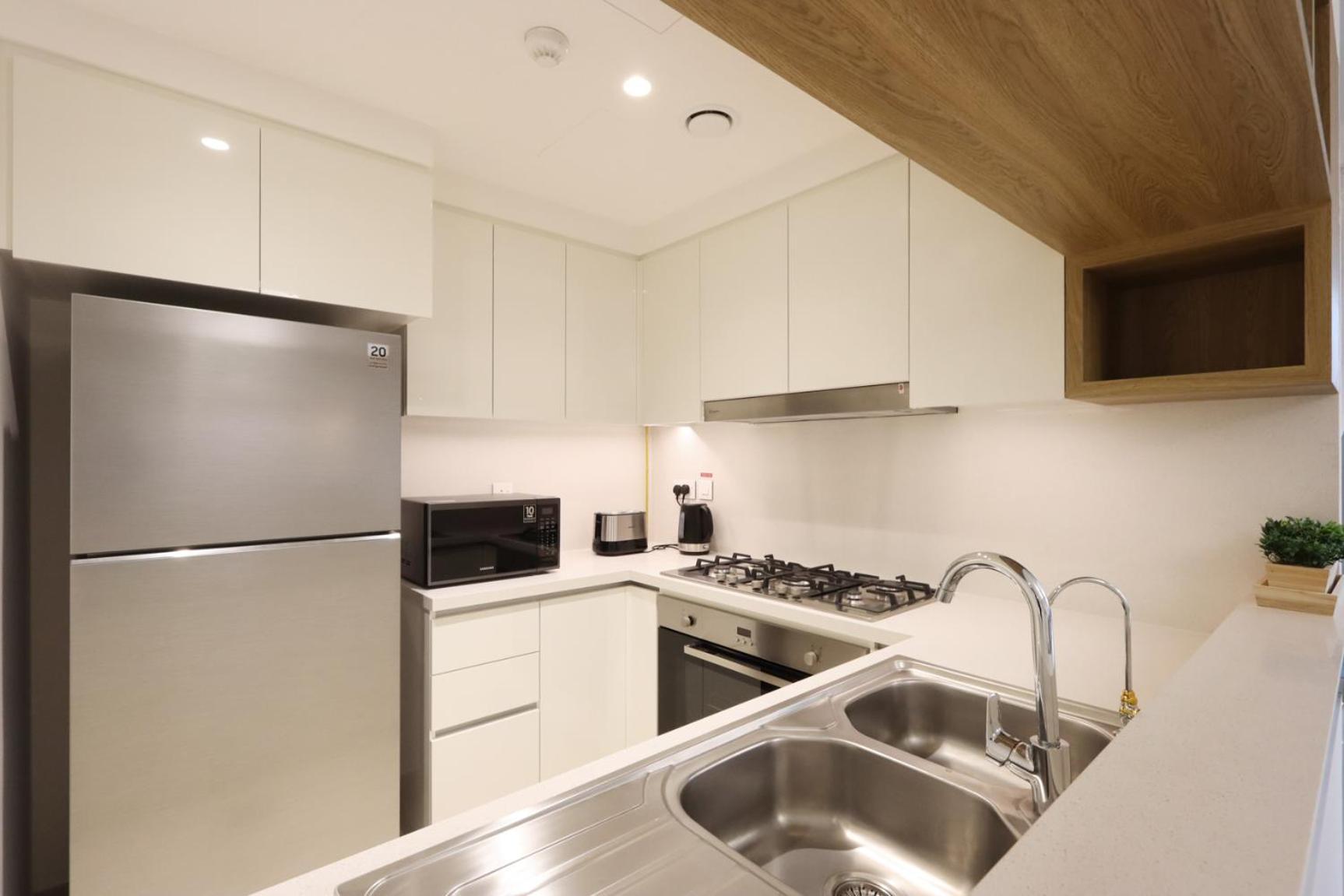 Livbnb - Elegant 3+1 W/ Burj View, Near Mall Apartment Dubai