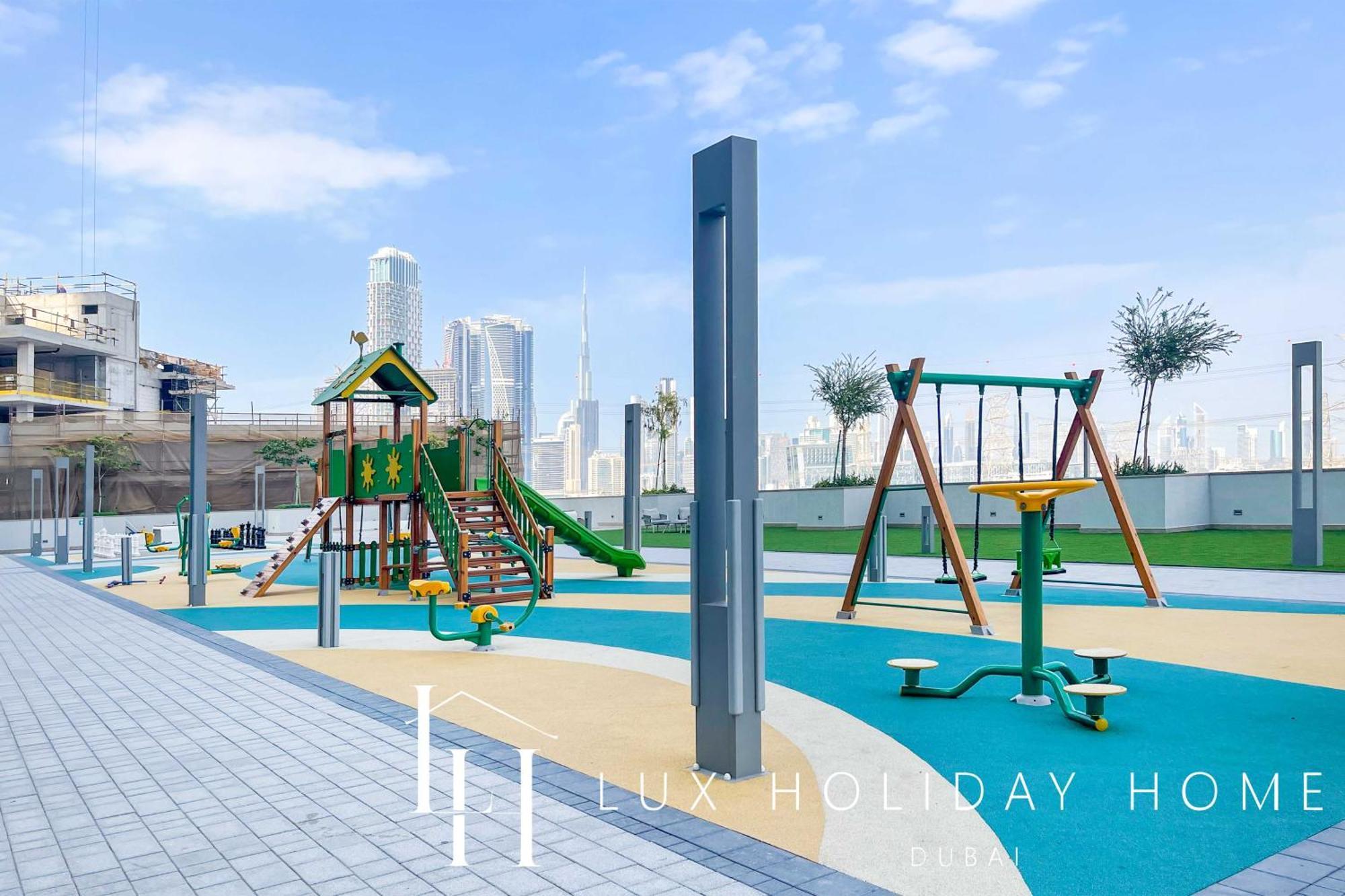 Apartment Lux The Executive Sobha 3 *
