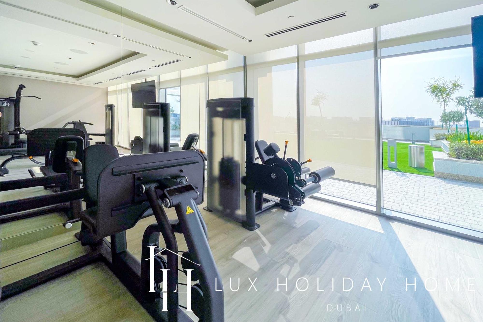 Apartment Lux The Executive Sobha 3