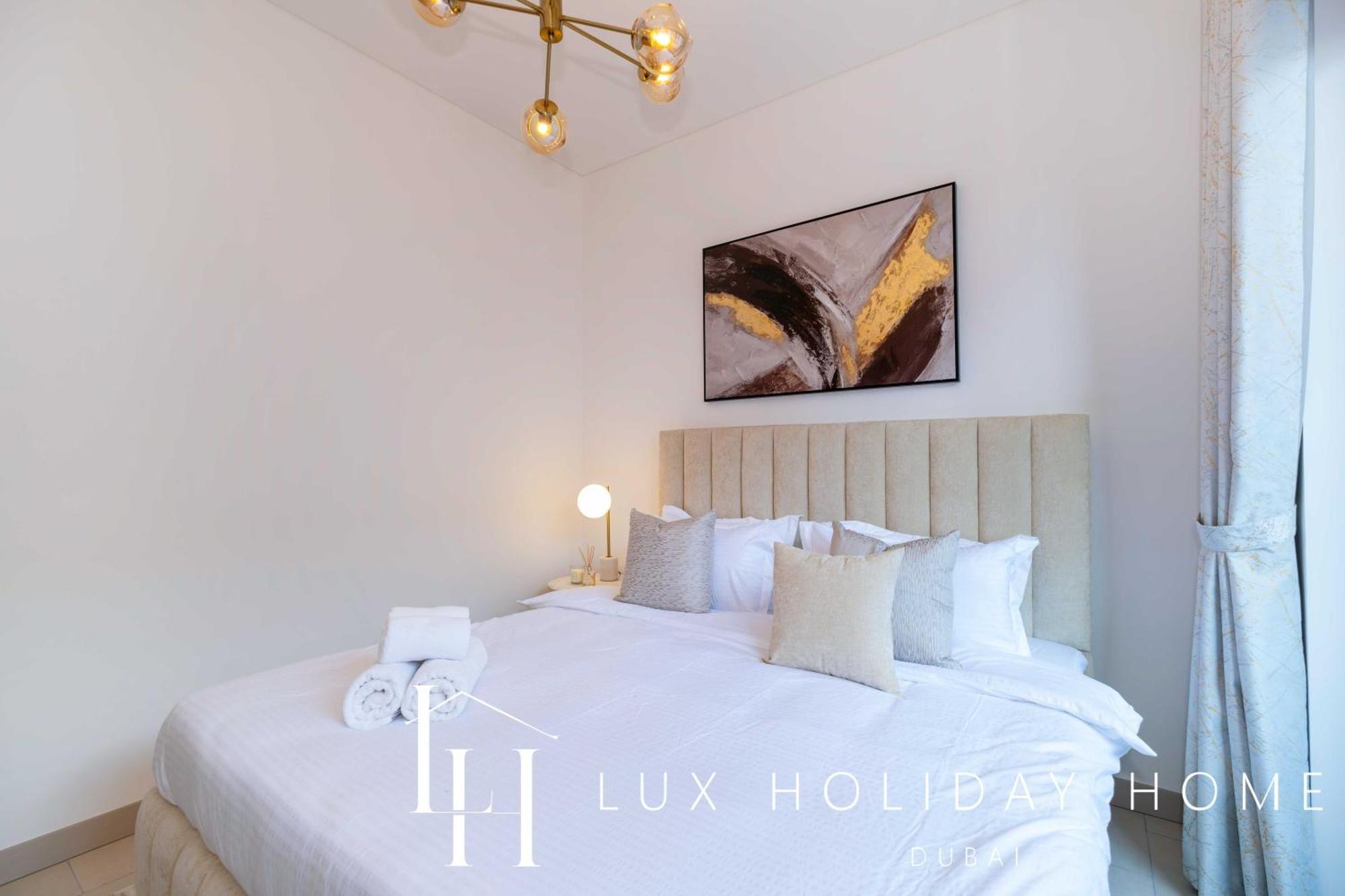 Apartment Lux The Executive Sobha 3
