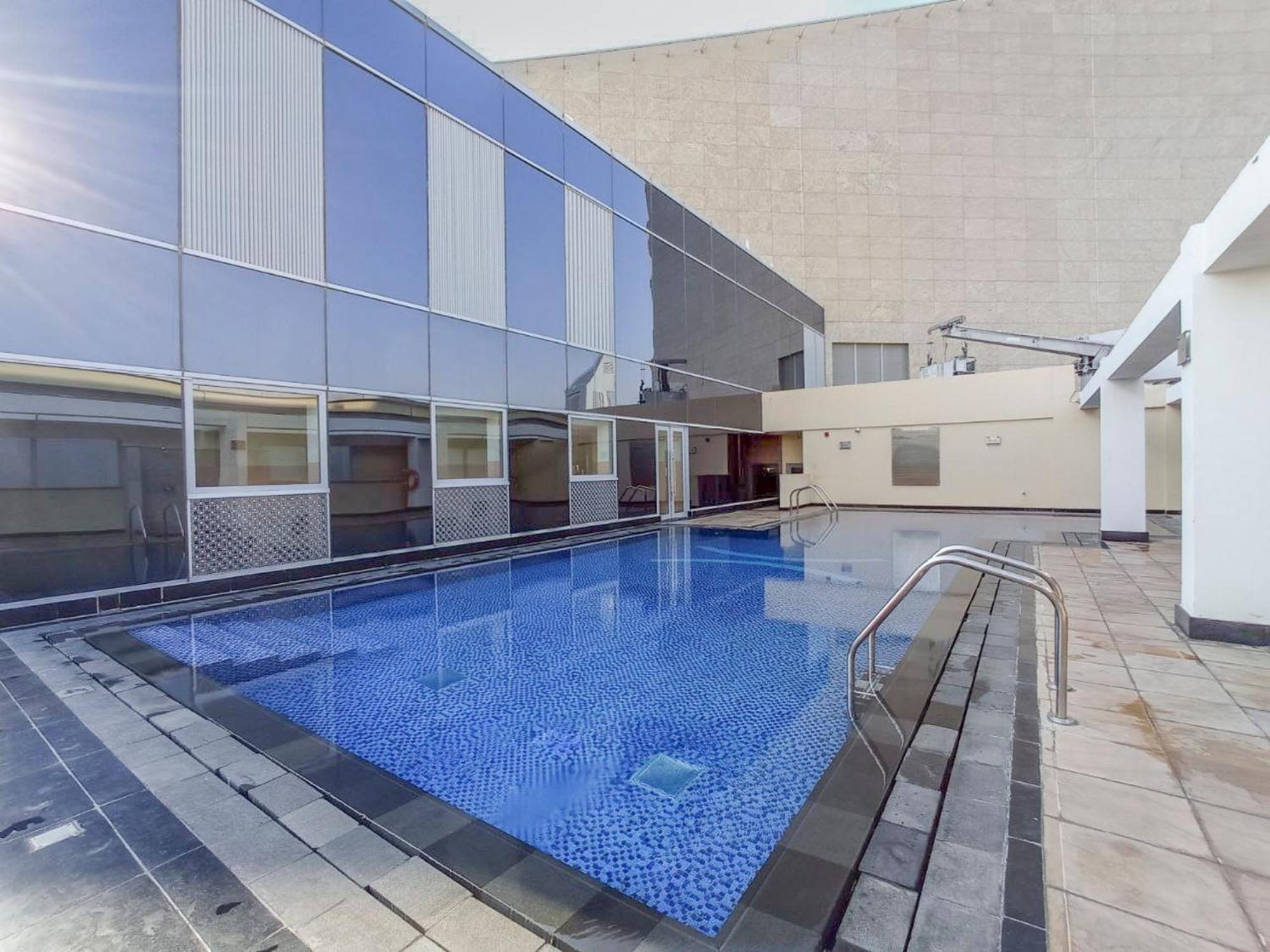 Trinity Homes In Difc With Spectacular Views Apartment Dubai
