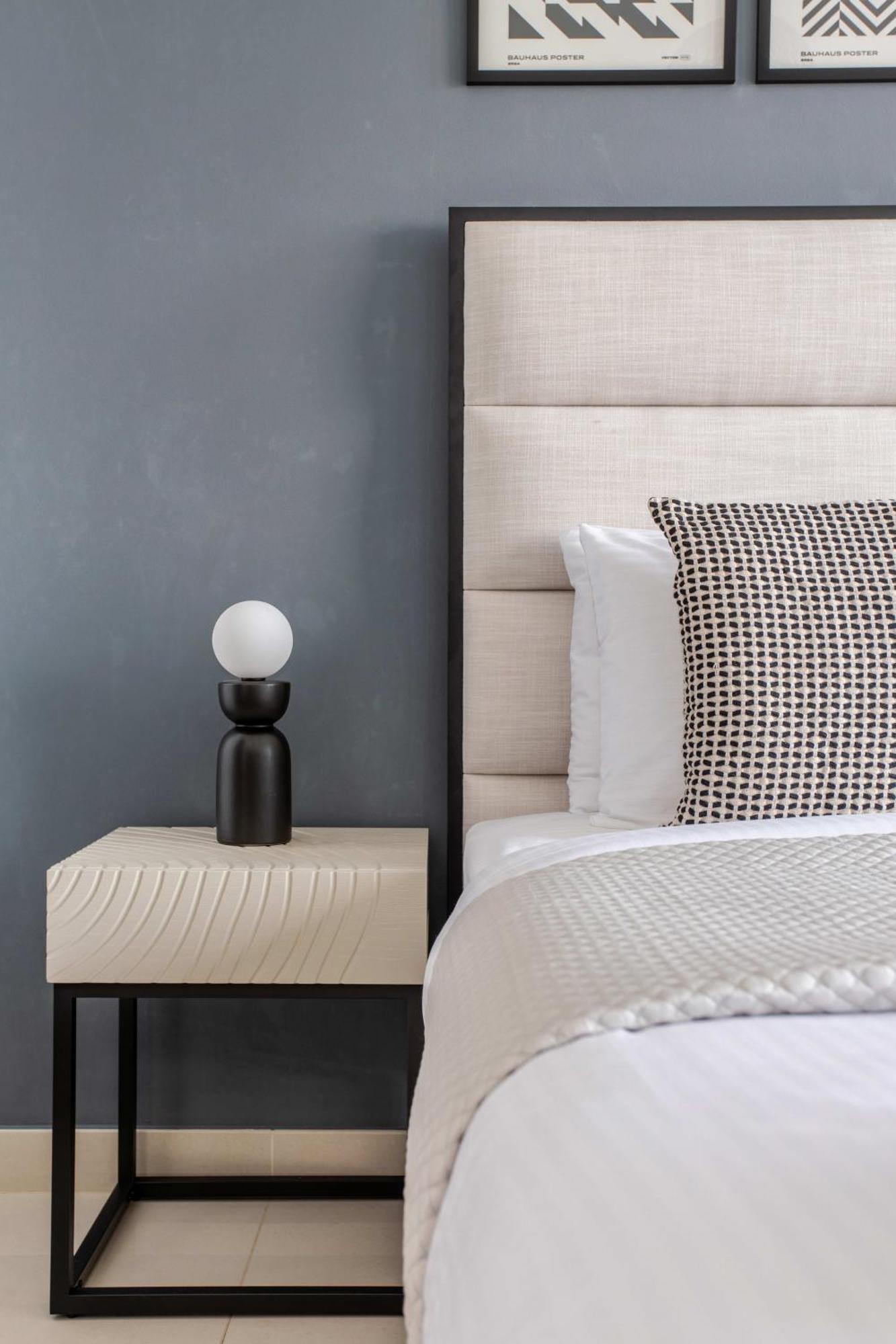 Apartment Frank Porter - Ocean Heights Dubai