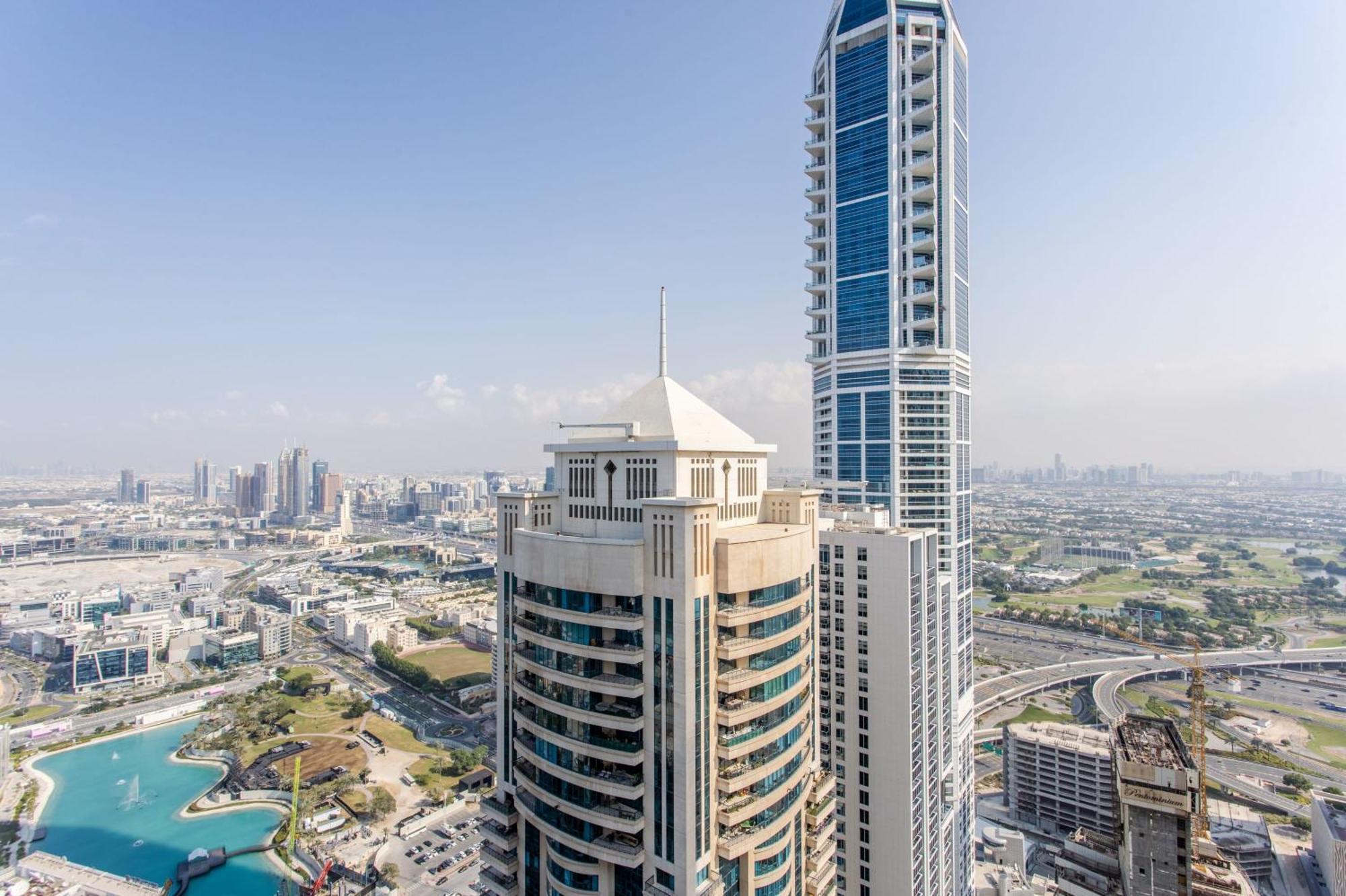 Apartment Frank Porter - Ocean Heights Dubai