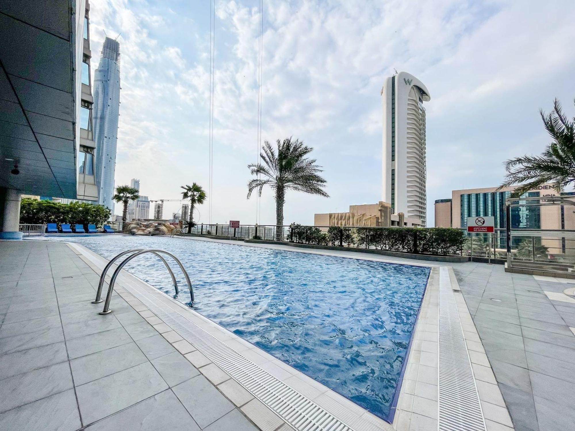 Apartment Frank Porter - Ocean Heights Dubai