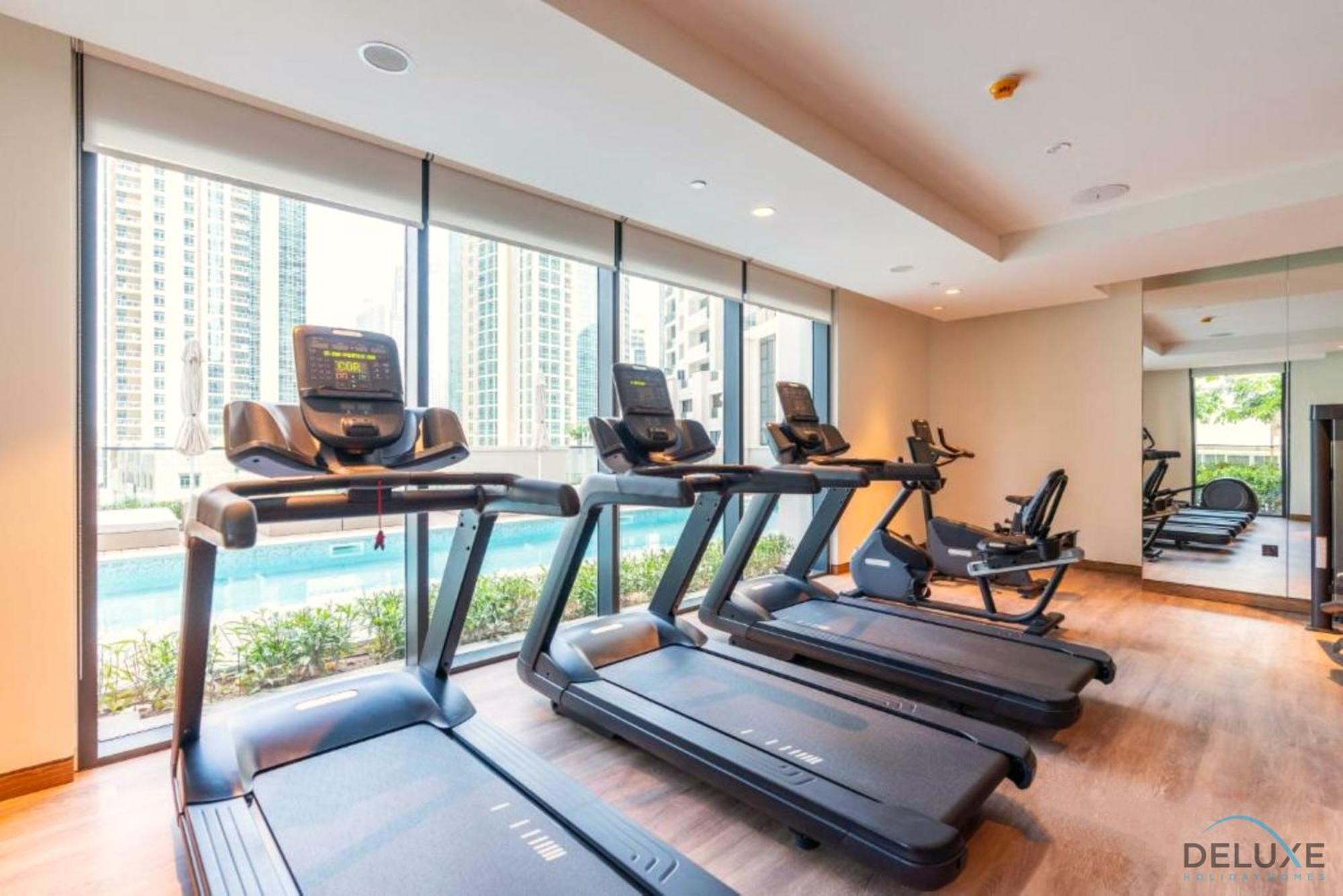 Opulent 1br At Act One Act Two Tower 1 Downtown By Deluxe Dubai