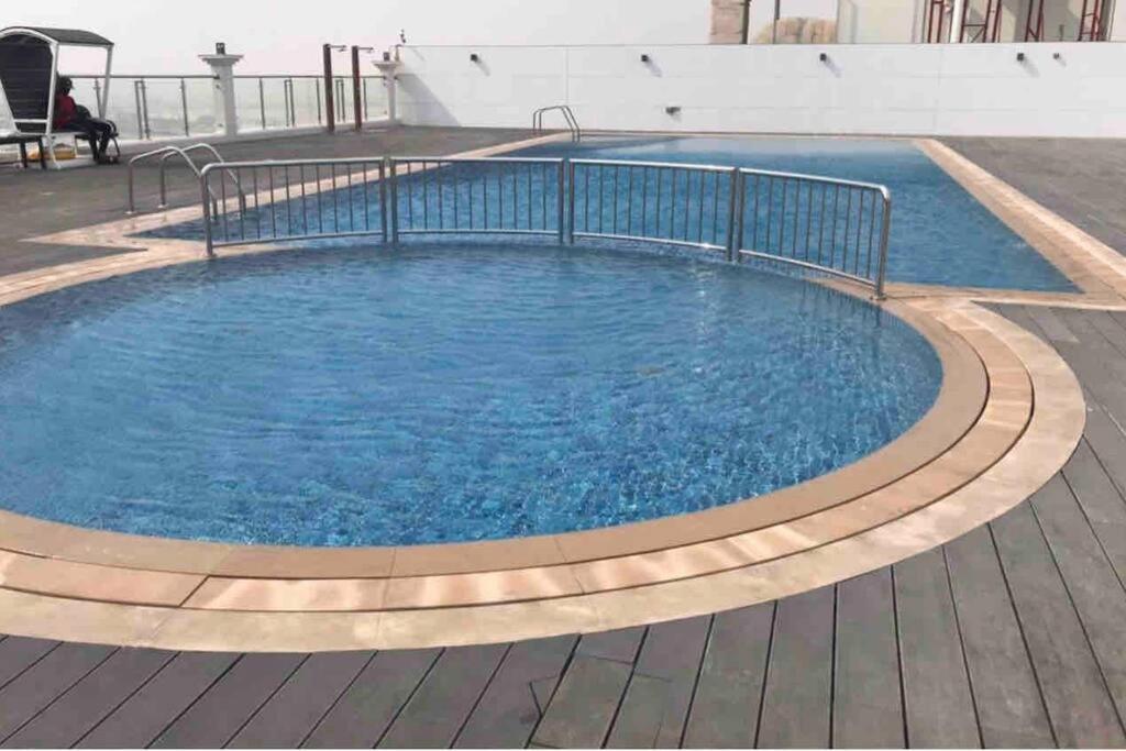 Cosy In A New Building -brand New View Apartment Dubai