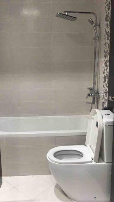 Apartment Cosy In A New Building -brand New View Dubai