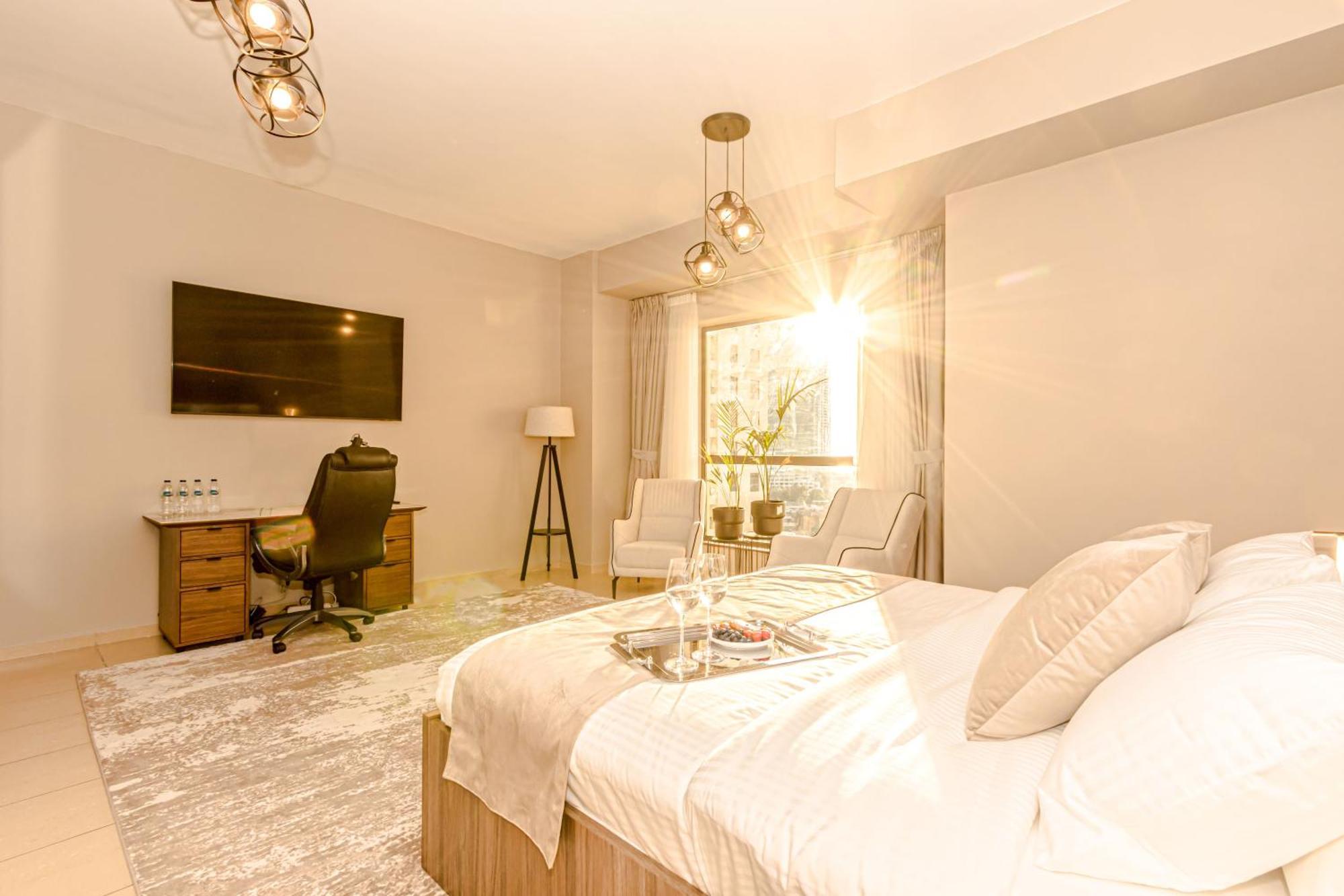 Apartment Gma Rimal5 4br Sea View *