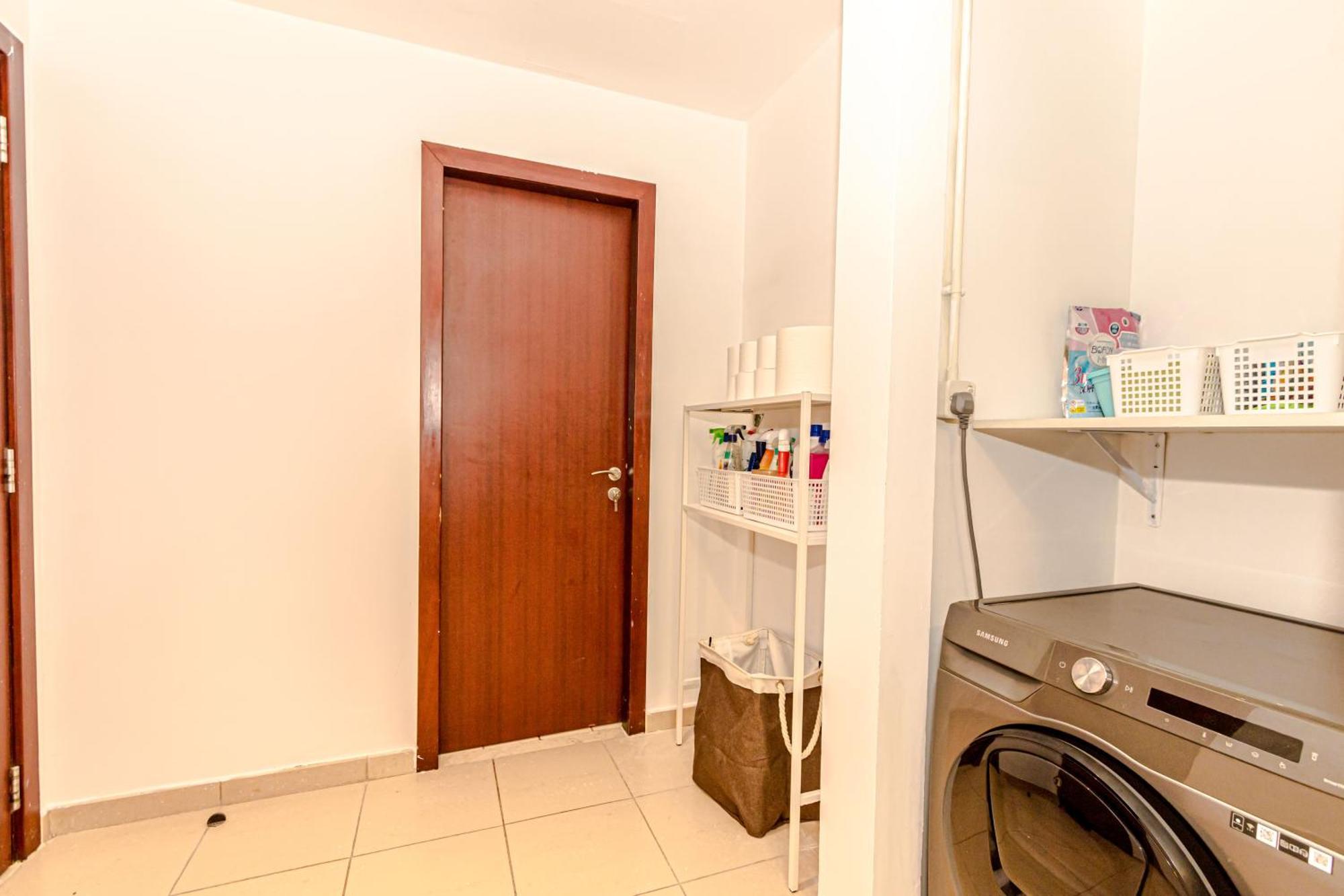 Gma Rimal5 4br Sea View Apartment