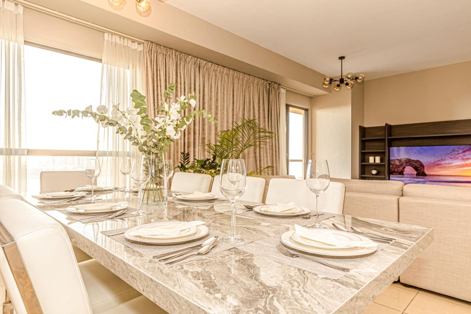 Gma Rimal5 4br Sea View Apartment Dubai