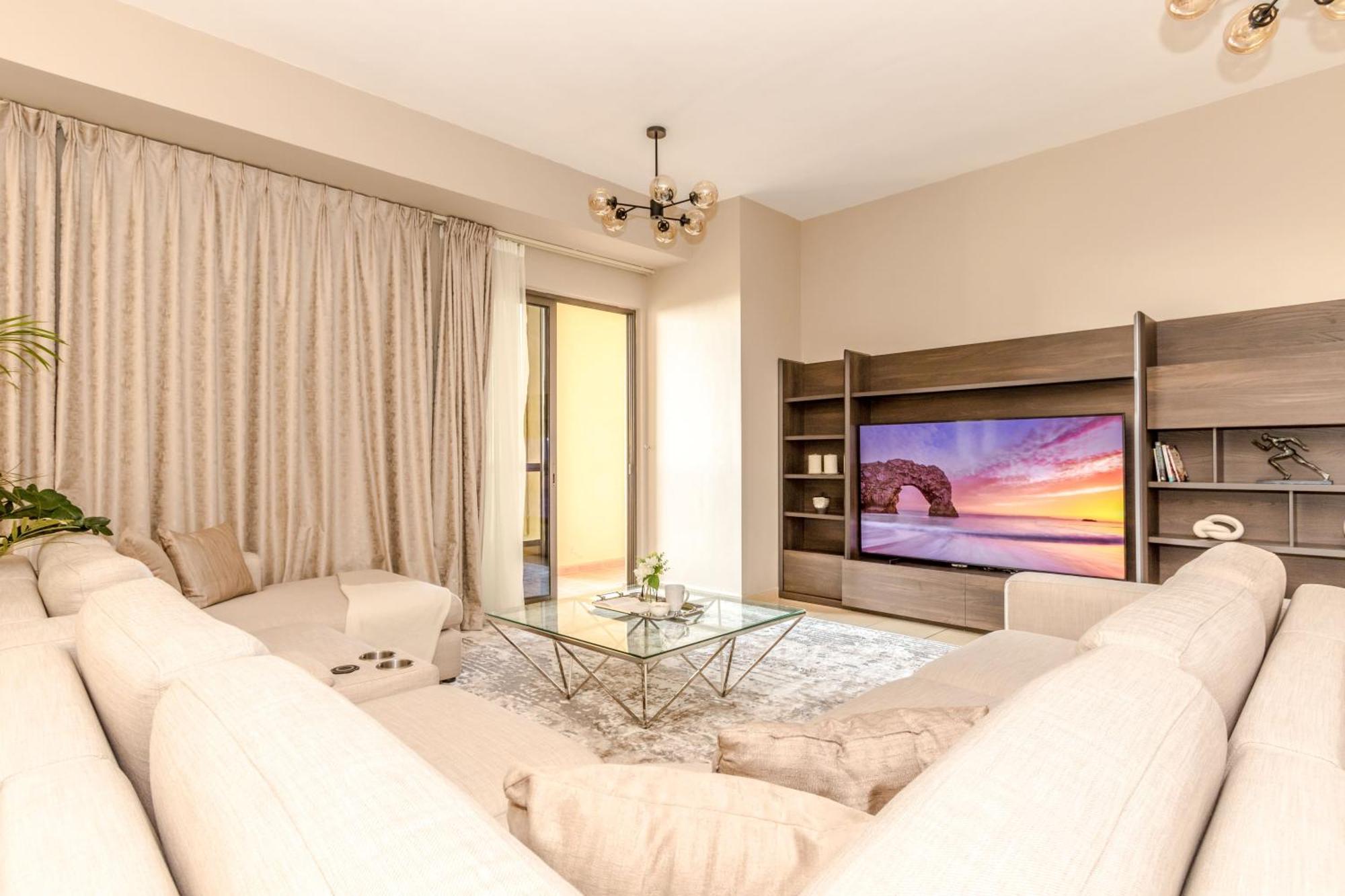 Apartment Gma Rimal5 4br Sea View
