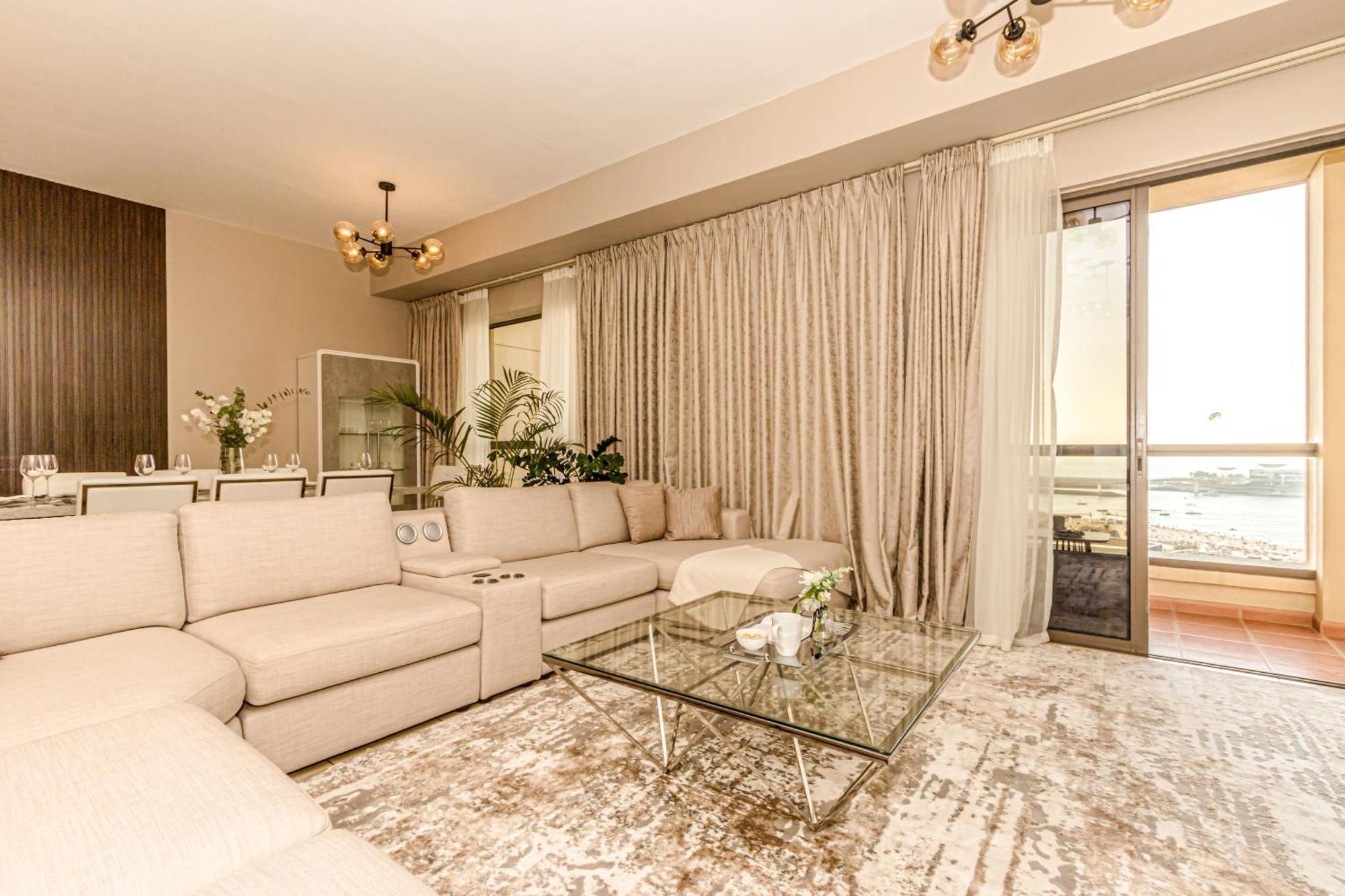Apartment Gma Rimal5 4br Sea View *