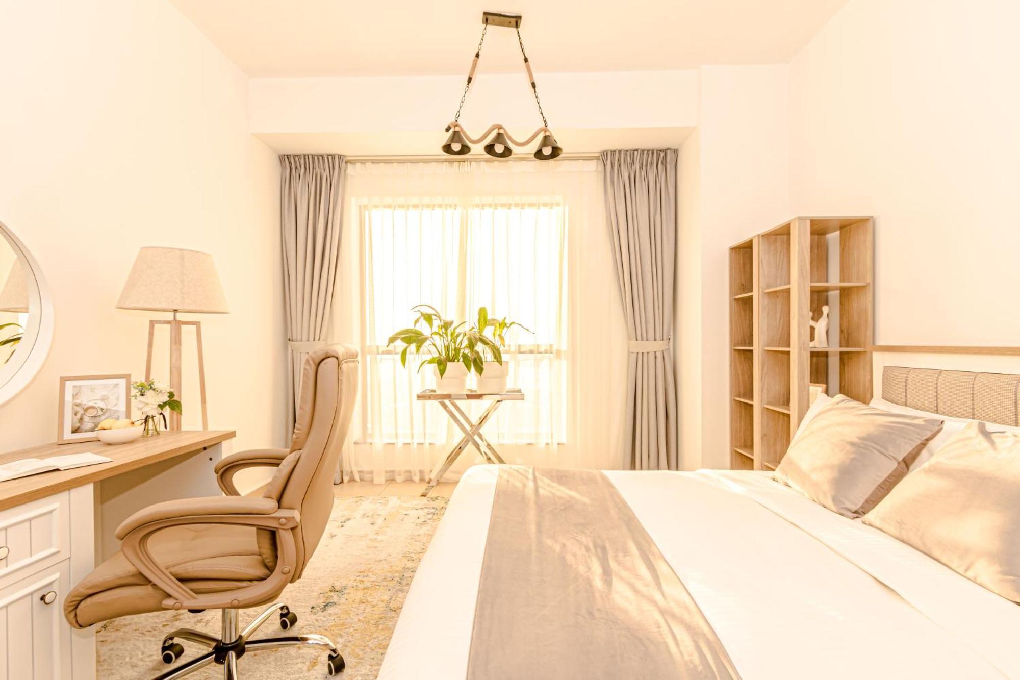 Gma Rimal5 4br Sea View Apartment *
