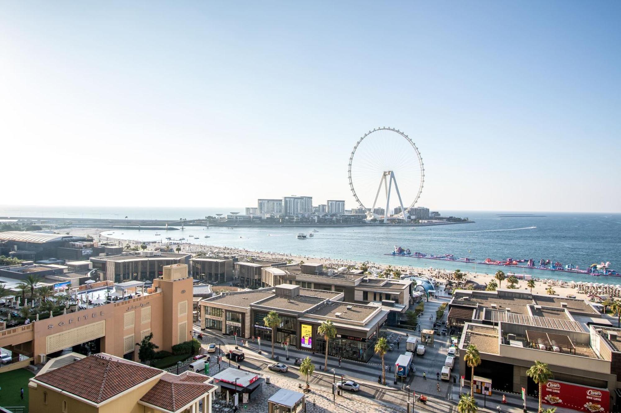 Apartment Gma Rimal5 4br Sea View *