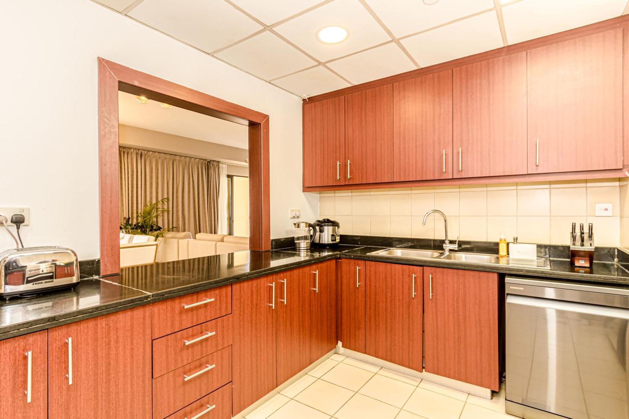 Apartment Gma Rimal5 4br Sea View