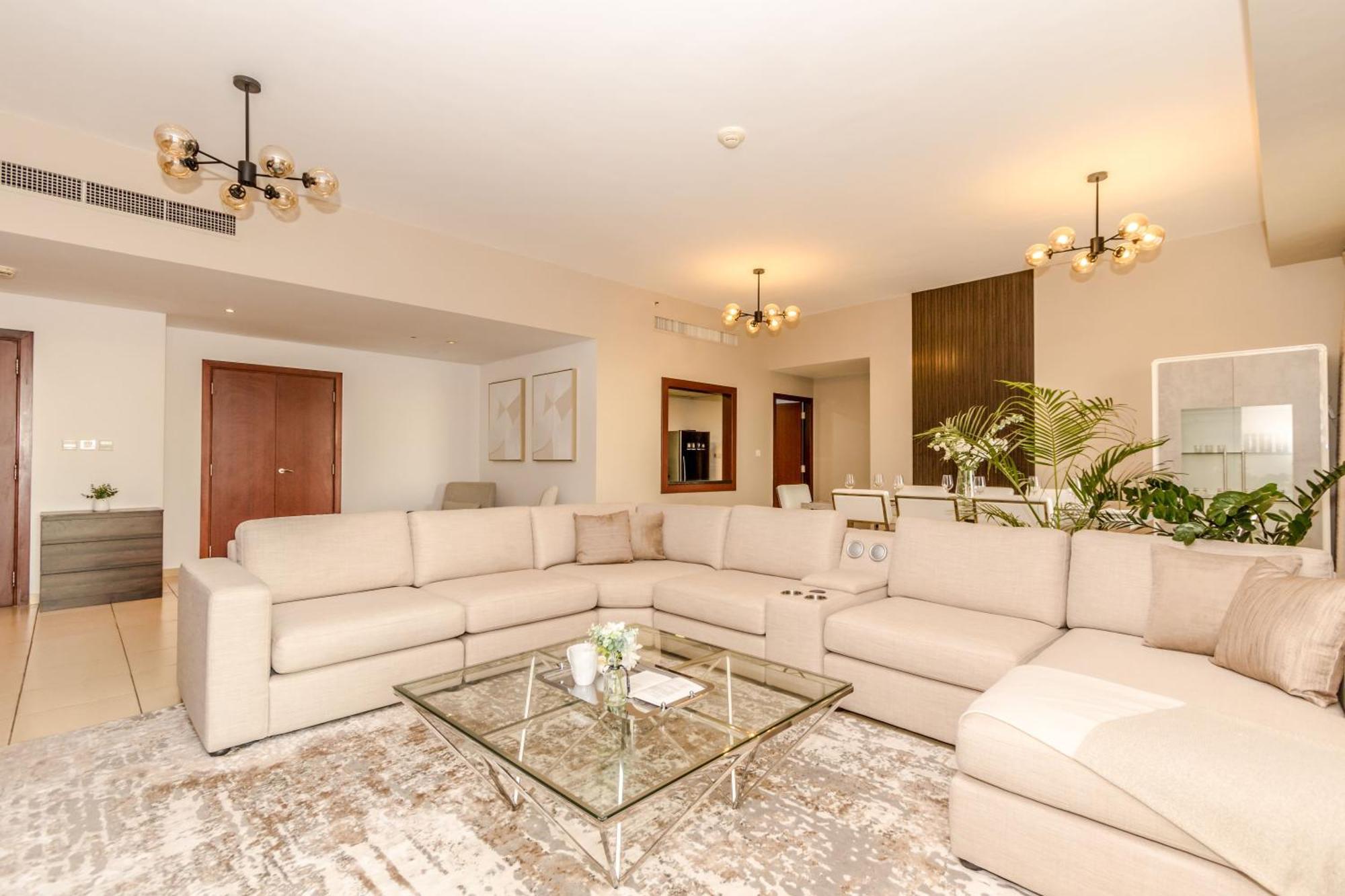 Gma Rimal5 4br Sea View Apartment Dubai