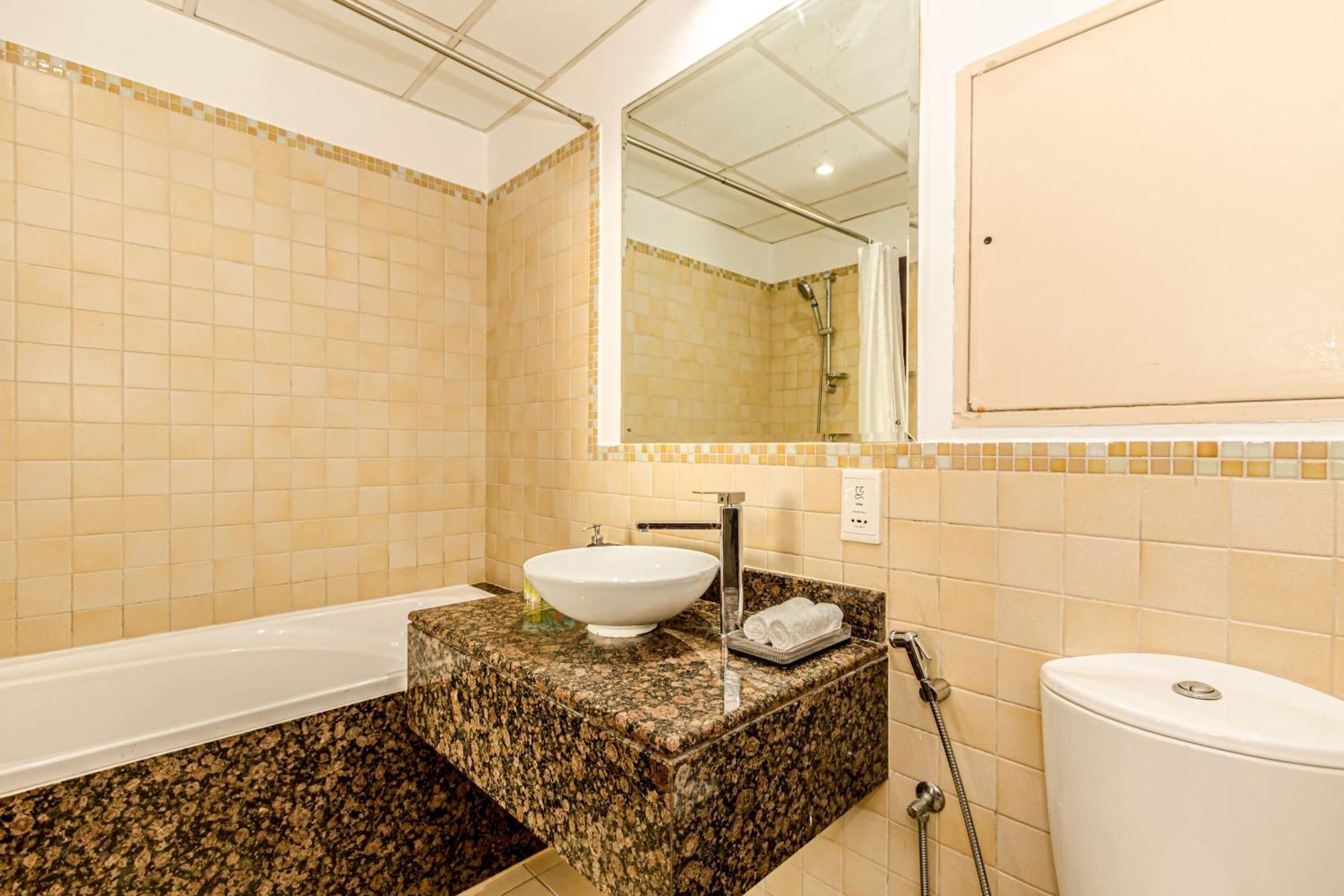 Gma Rimal5 4br Sea View Apartment Dubai