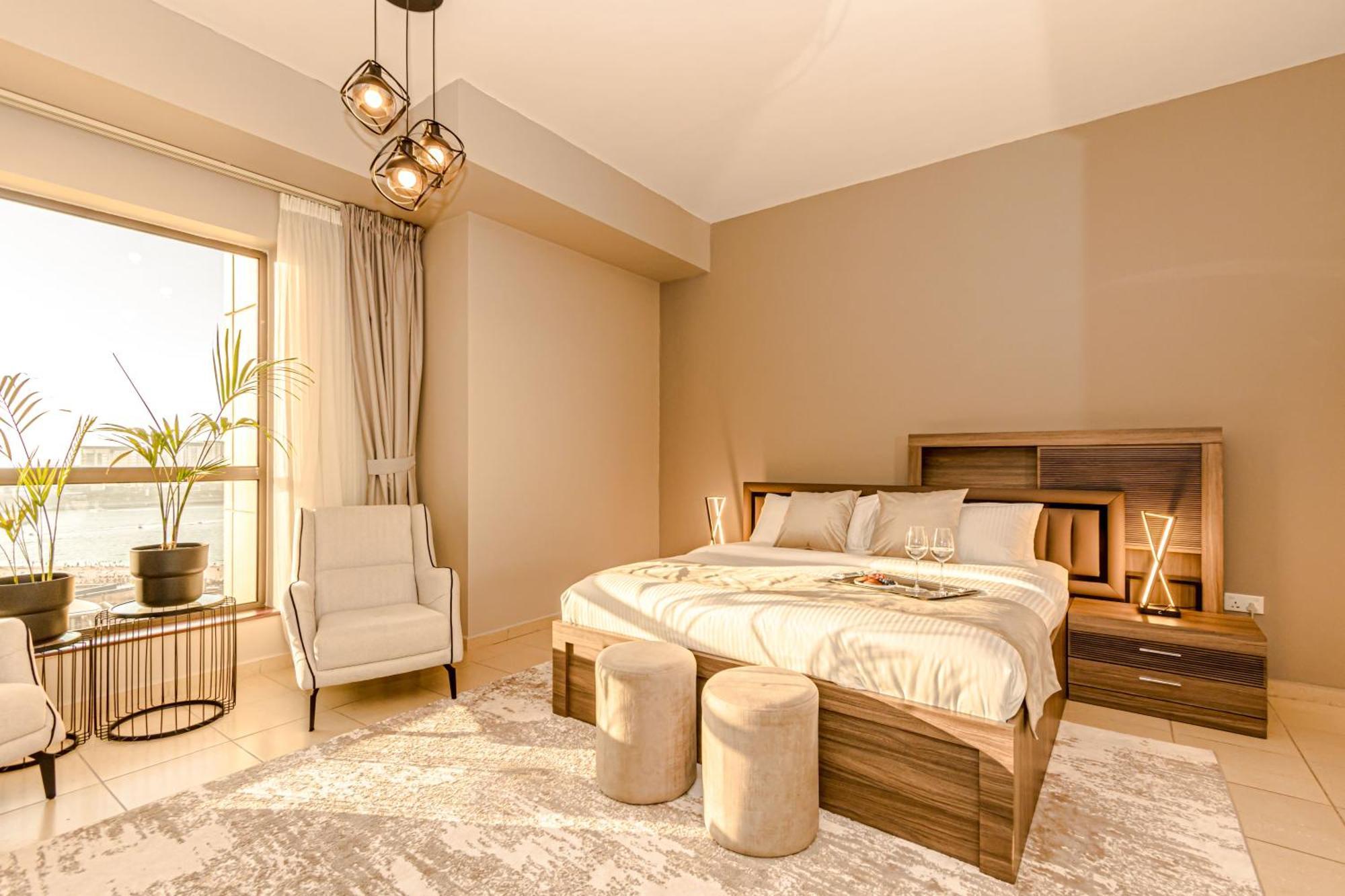 Apartment Gma Rimal5 4br Sea View