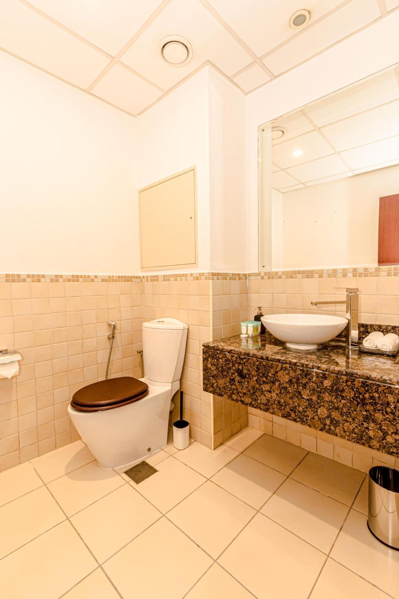 Apartment Gma Rimal5 4br Sea View Dubai