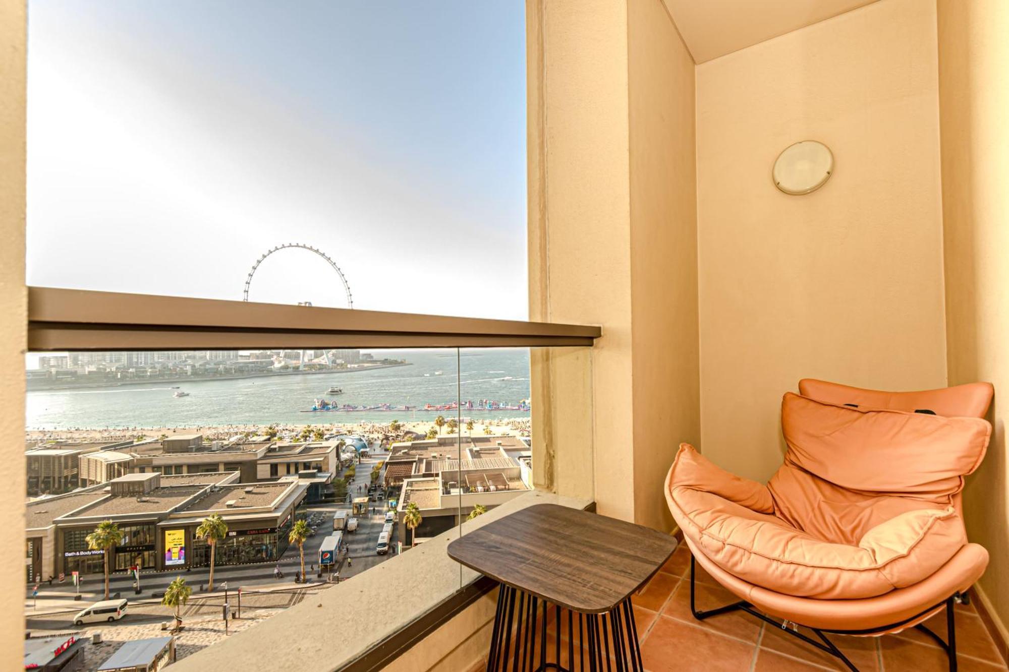 Apartment Gma Rimal5 4br Sea View