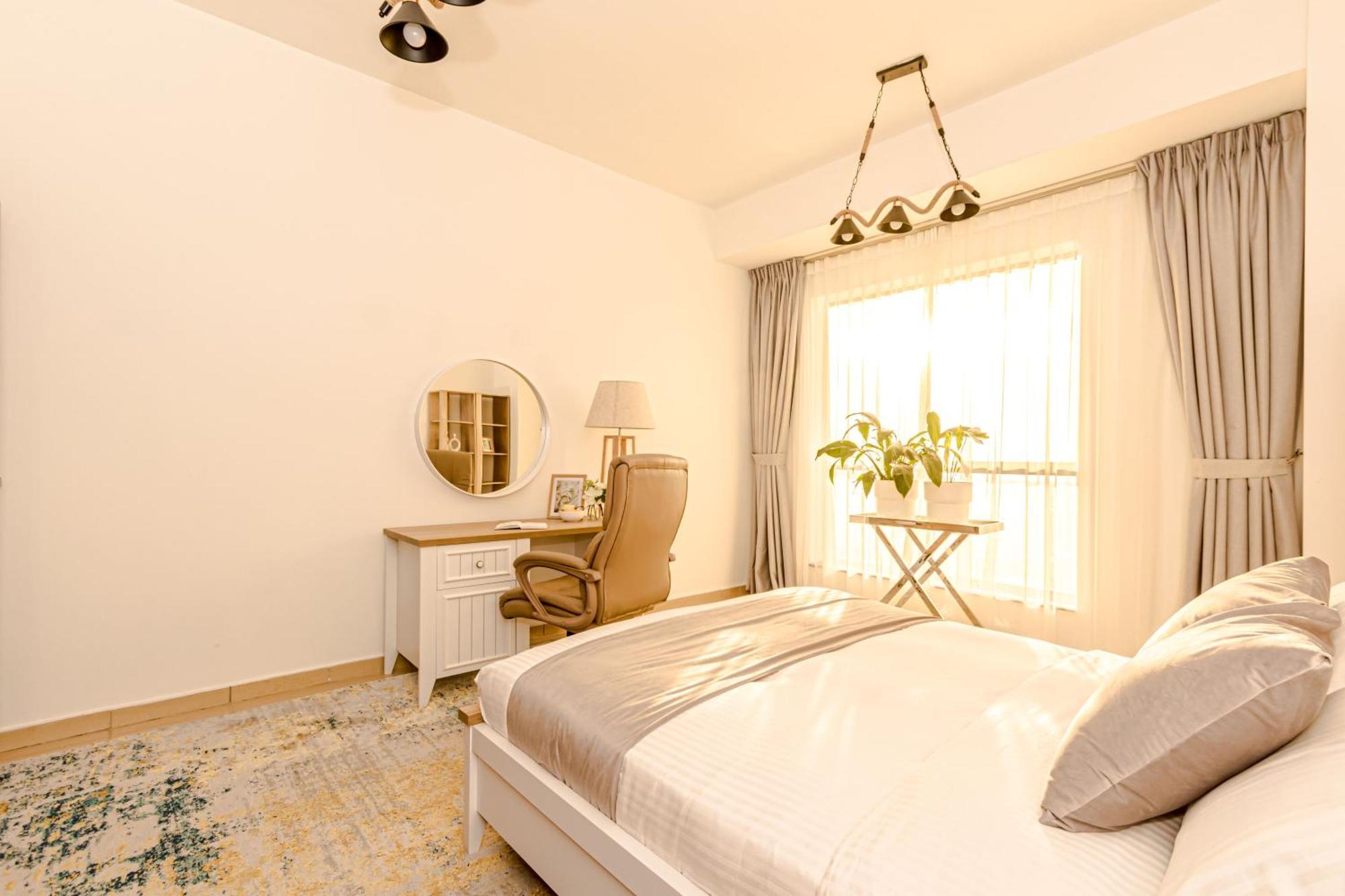Apartment Gma Rimal5 4br Sea View *