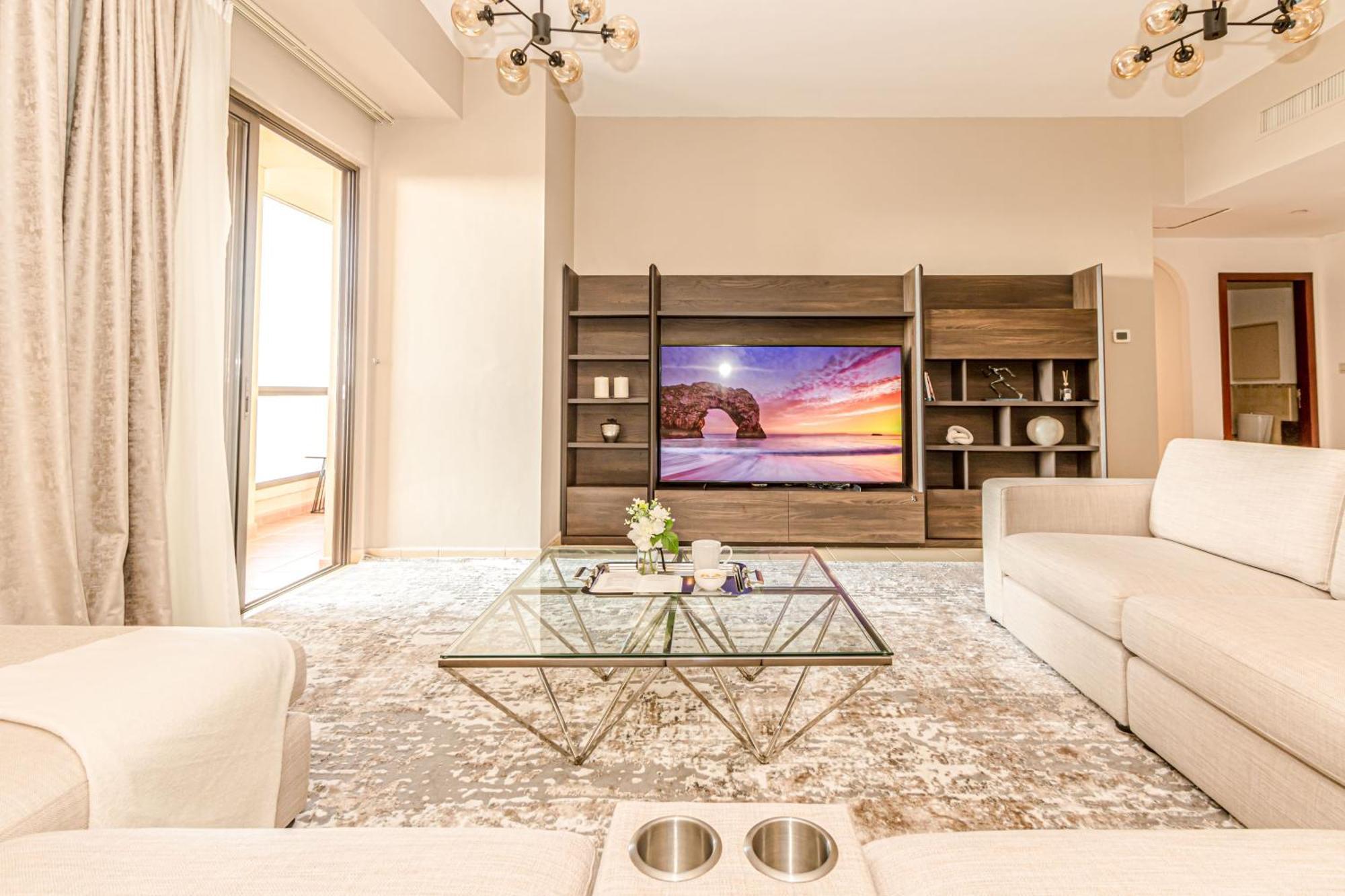 Gma Rimal5 4br Sea View Apartment Dubai