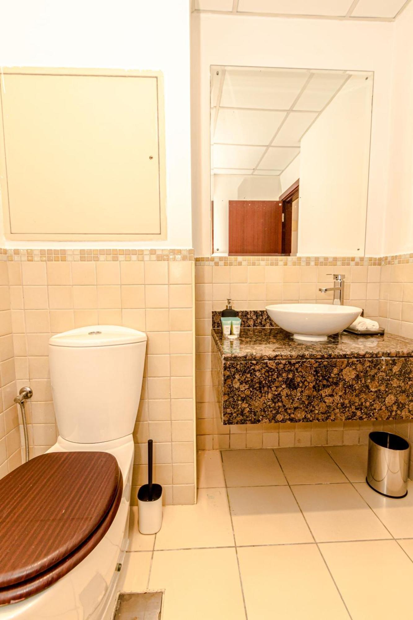 Apartment Gma Rimal5 4br Sea View *