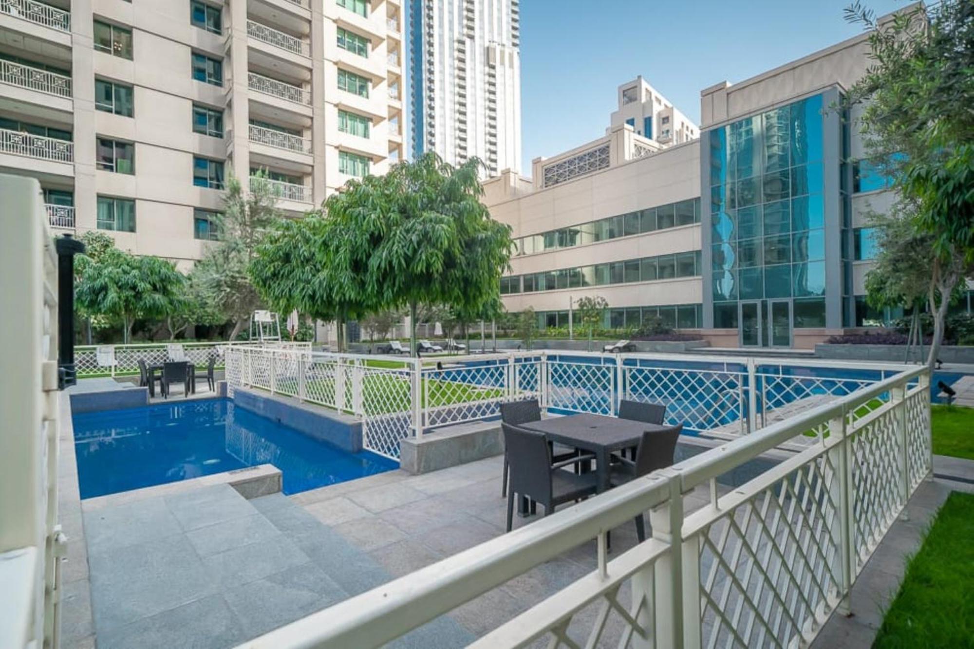 Bellavista - Exuberant - 1br - 29 Boulevard - Fountain Views * Dubai