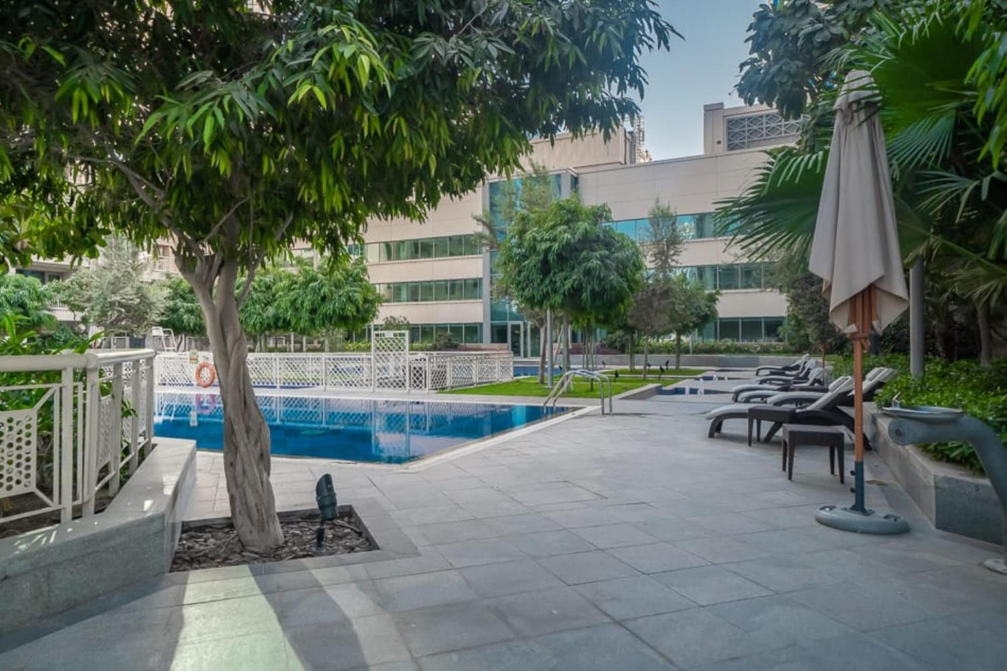 Bellavista - High Floor - 1br - 29 Boulevard - Full Burj Khalifa & Fountain View * Dubai