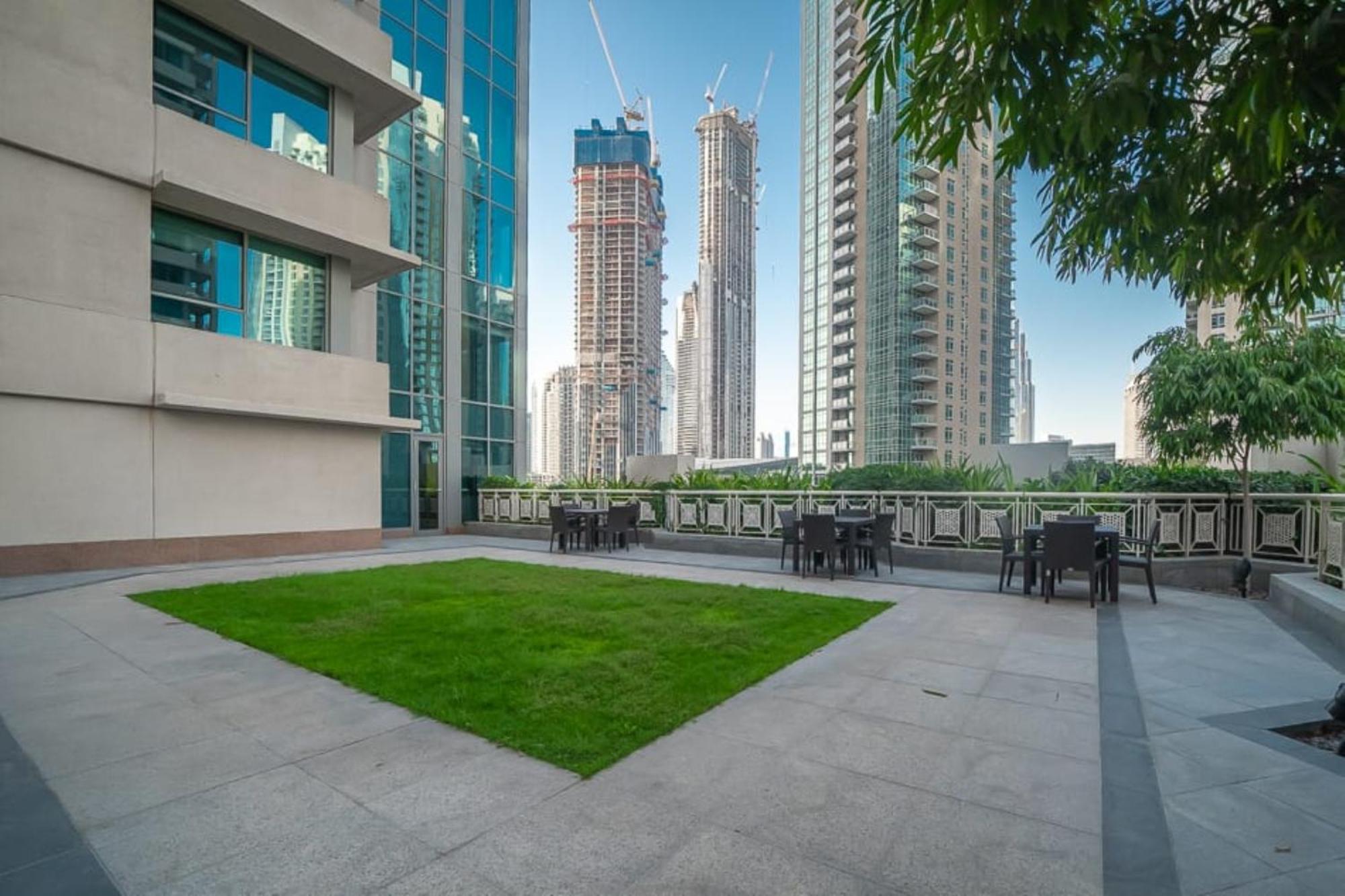 Bellavista - High Floor - 1br - 29 Boulevard - Full Burj Khalifa & Fountain View * Dubai