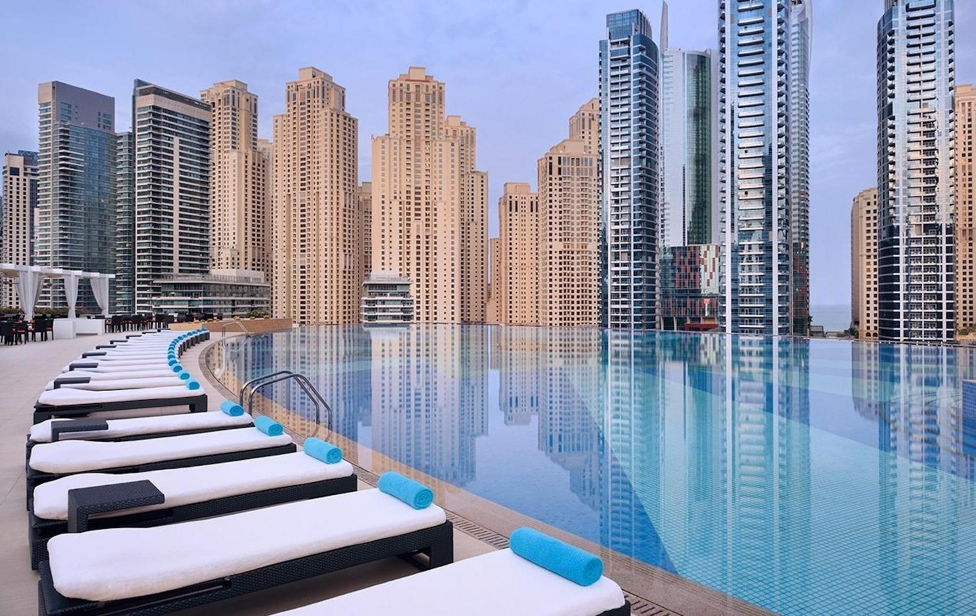 Apartment Eden's Homes & - Jw Marriott Marina Residences