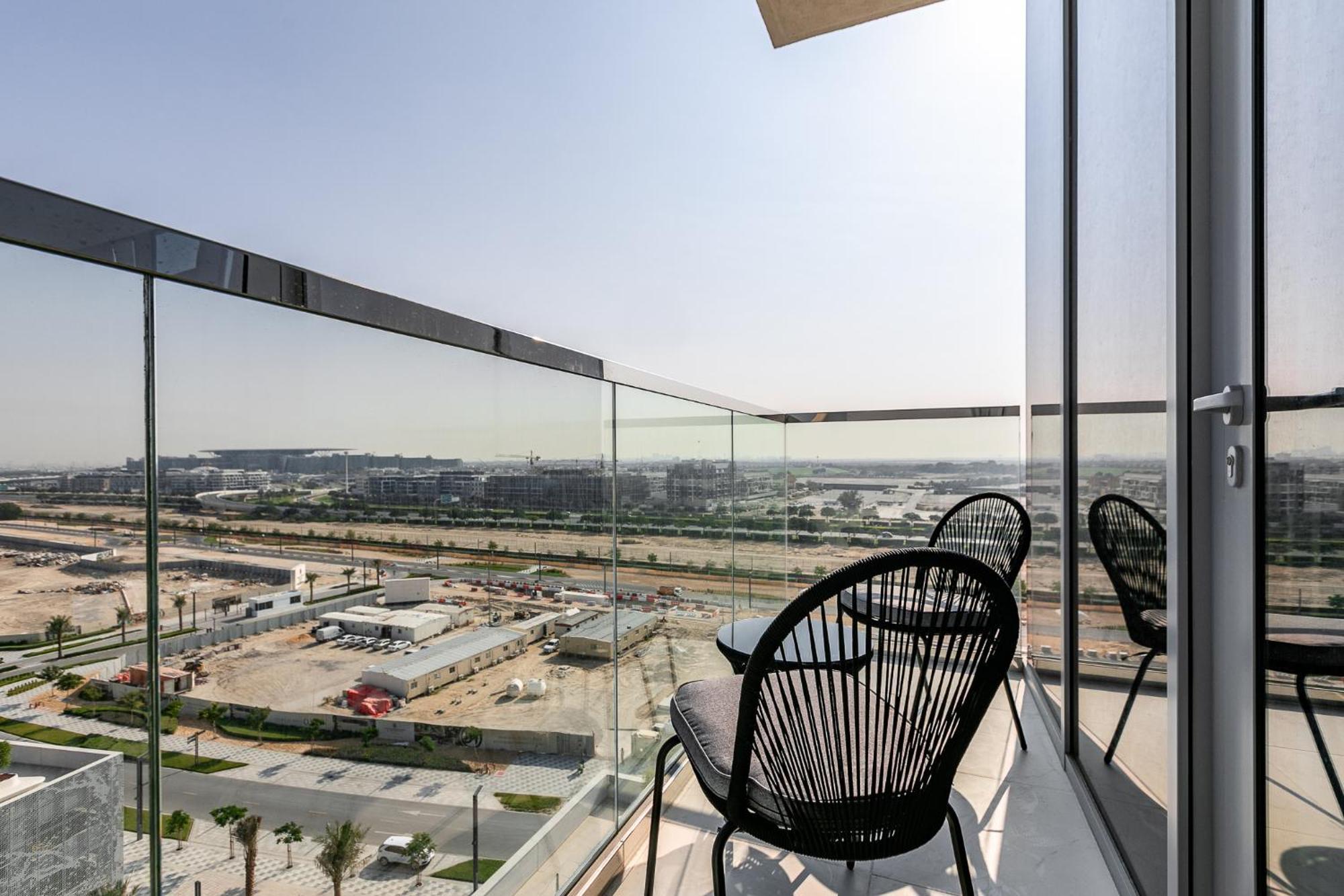 Lagoon View I Burj Khalifa View I District One * Dubai
