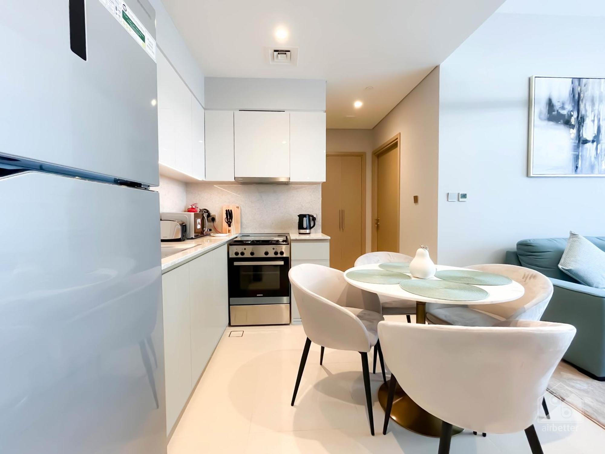 Burj Royale Luxury 1b Balcony & View Downtown Apartment Dubai
