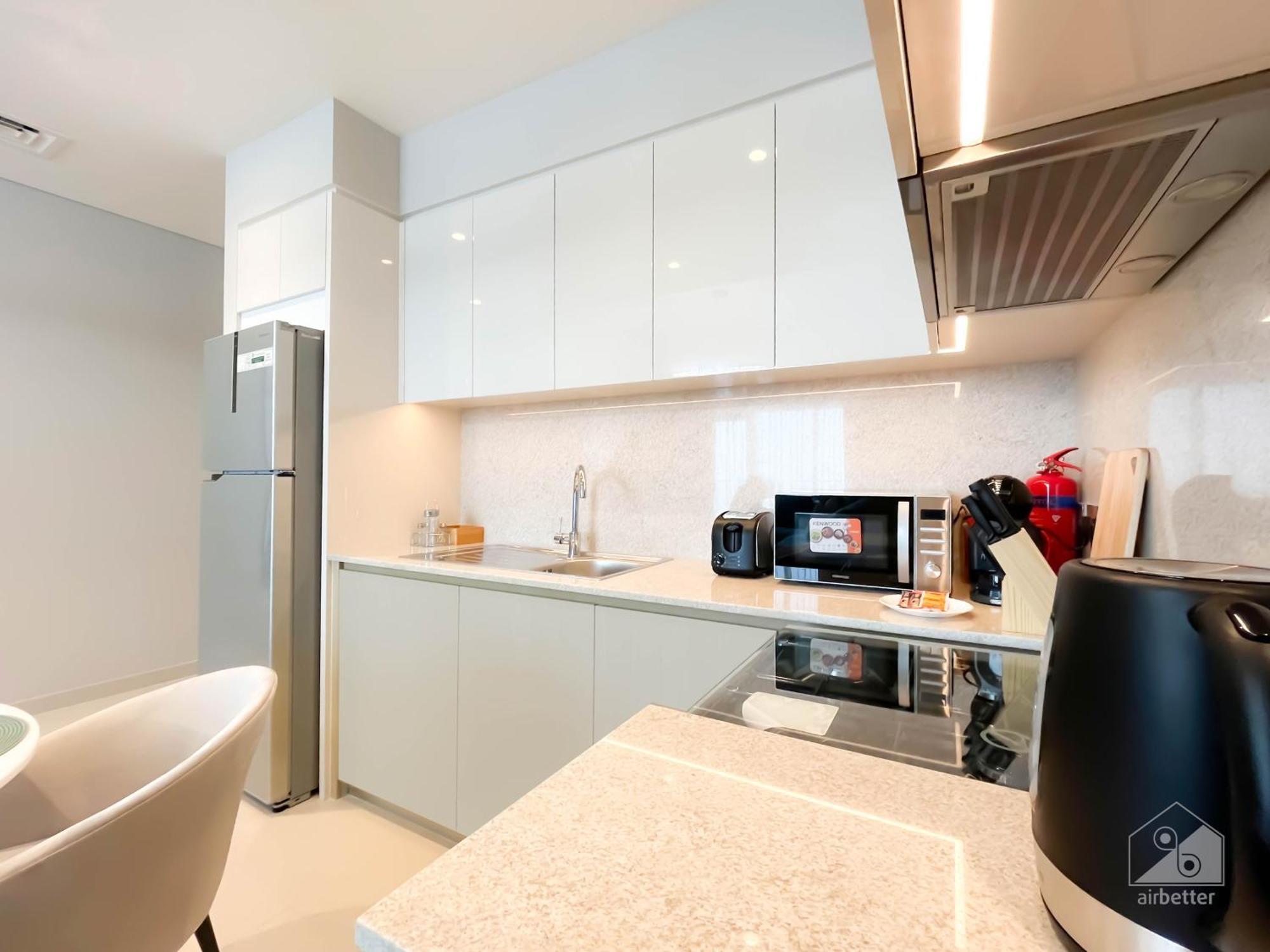 Apartment Burj Royale Luxury 1b Balcony & View Downtown Dubai