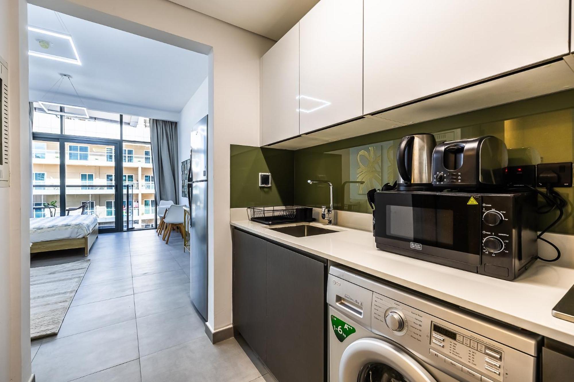 V2 Tower Sports I Apartment *