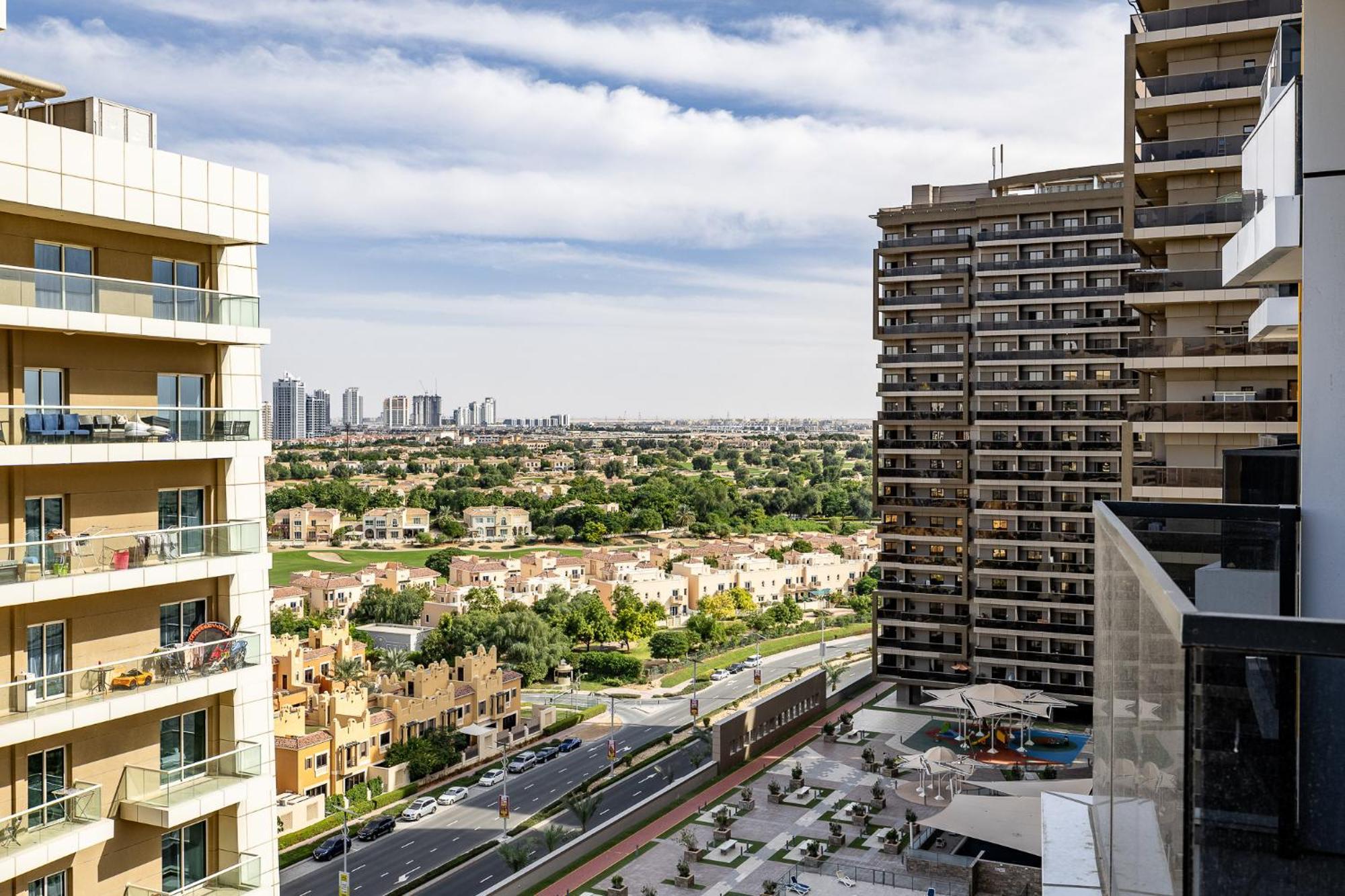 V2 Tower Sports I Apartment Dubai