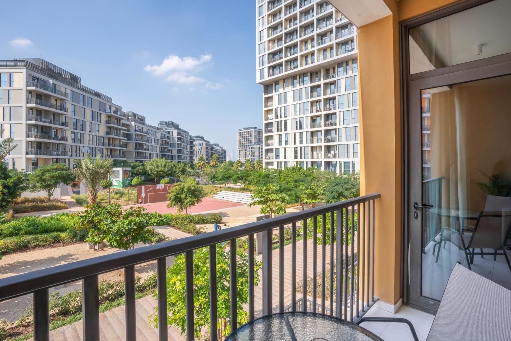 Apartment Tamm - Noor 4 Tower