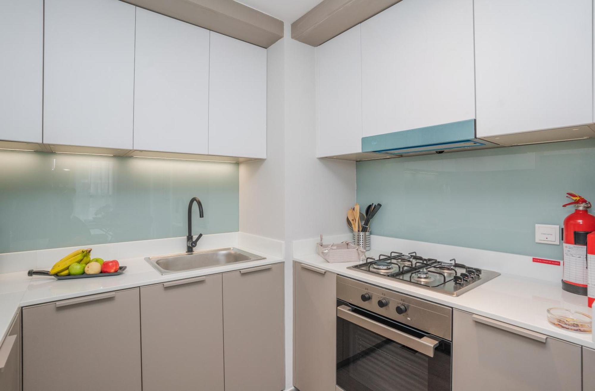 Apartment Tamm - Noor 4 Tower Dubai