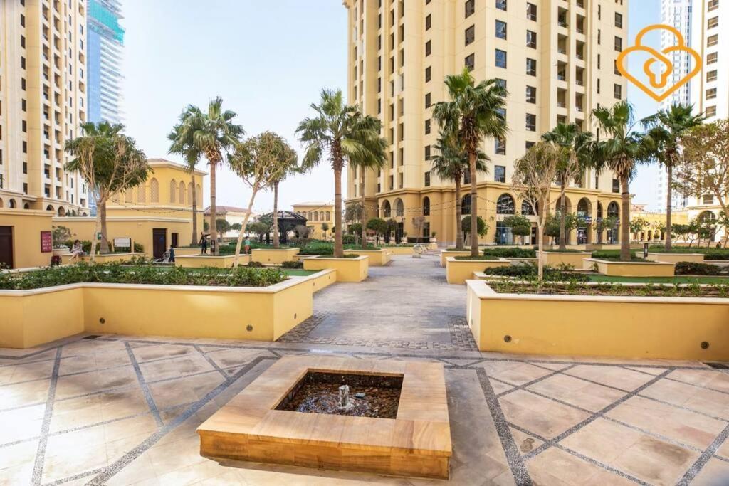 Keysplease Studio Minutes To Beach & Metro, Murjan Jbr P60c * Dubai
