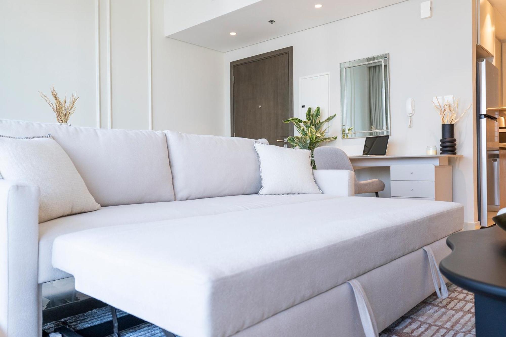 Apartment Elegant In Creek Harbour *
