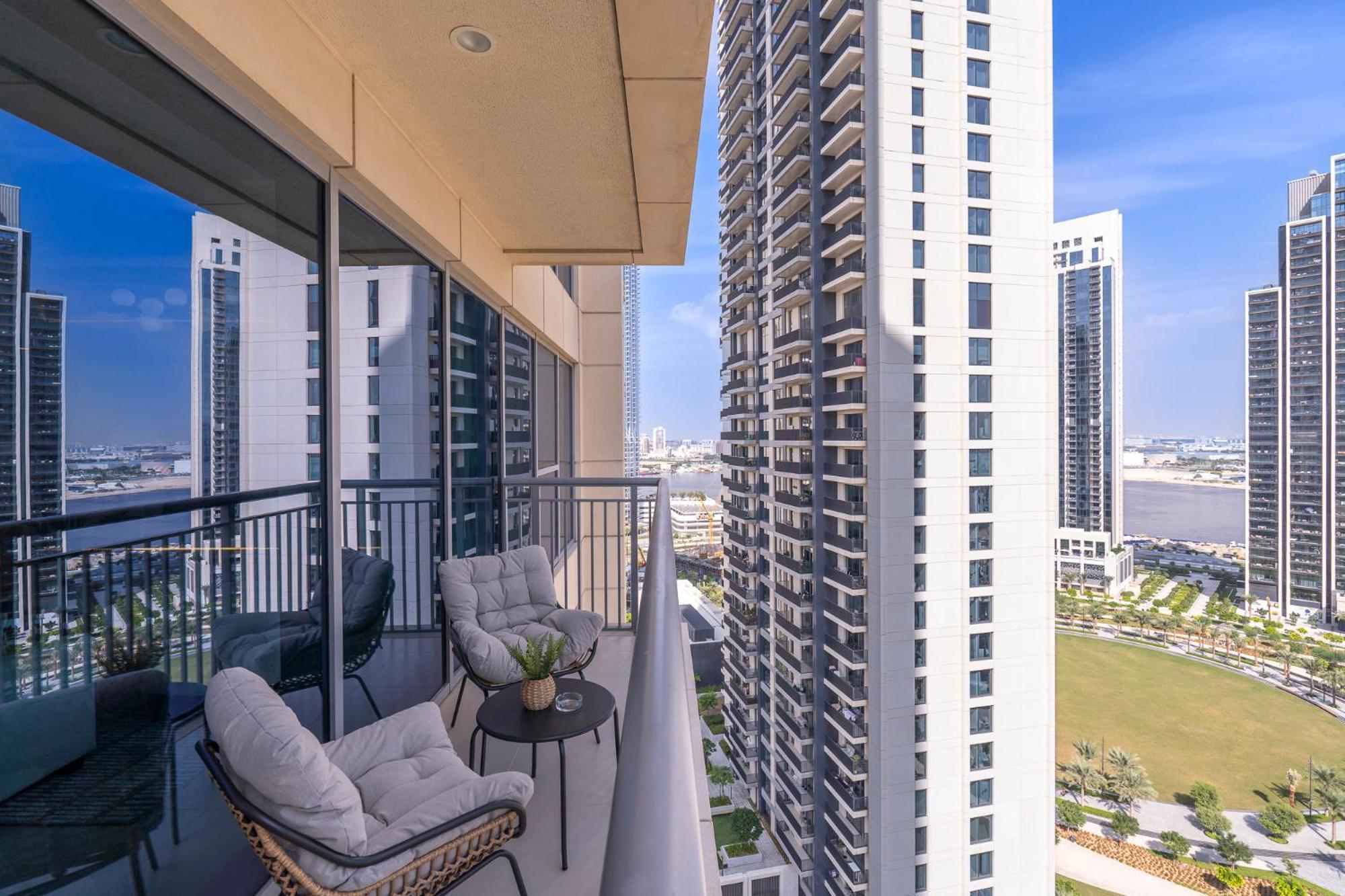 Elegant In Creek Harbour Apartment *