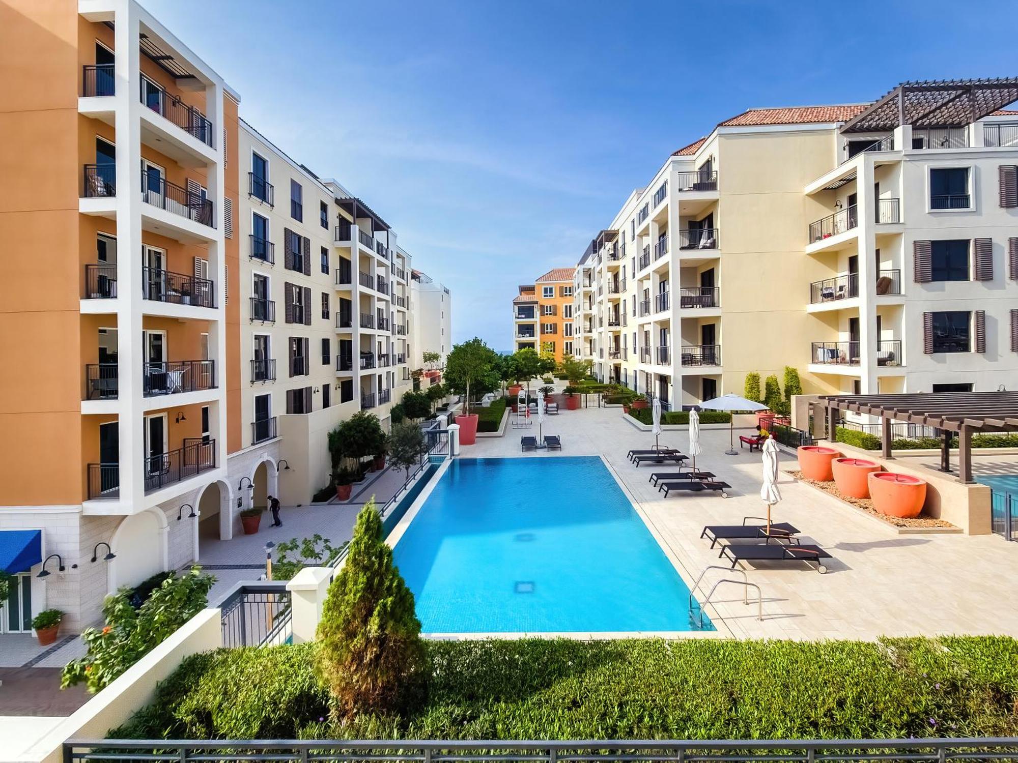 Apartment Sea View 3 Bd In La Near The