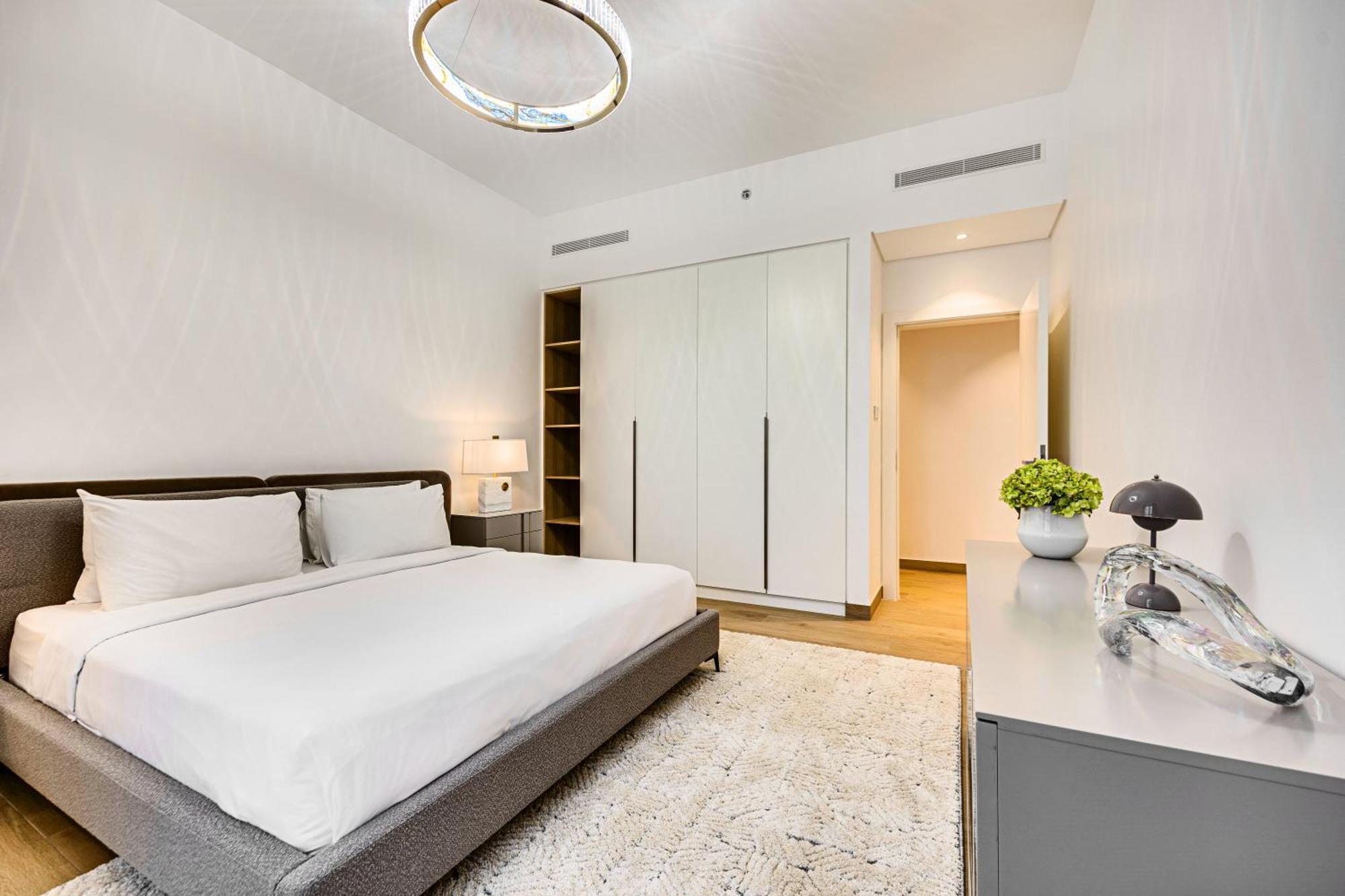 Apartment Sea View 3 Bd In La Near The *