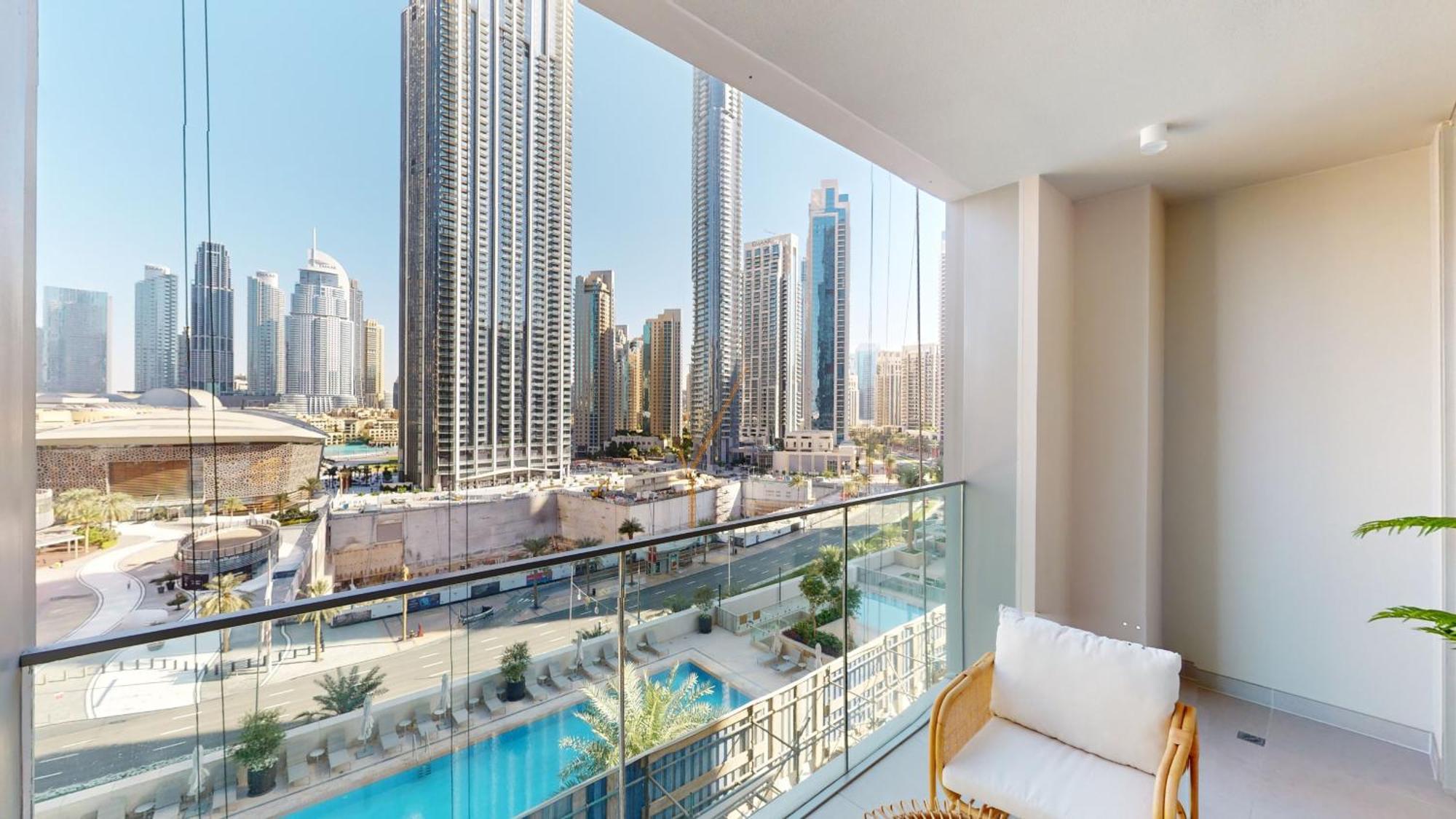Apartment Primestay - Forte 3br Plus Maids Downtown *