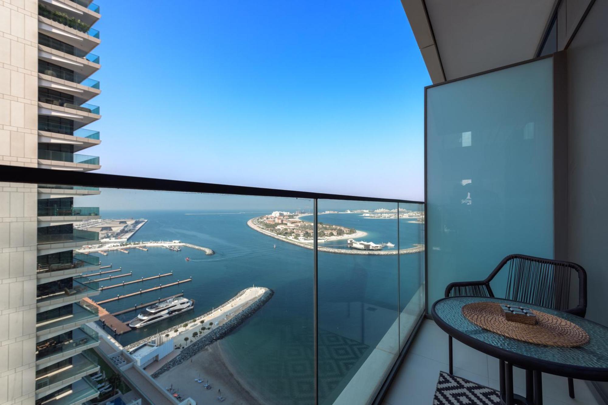 Offer! Opulent & Chic - 1br - Beachfront * Dubai