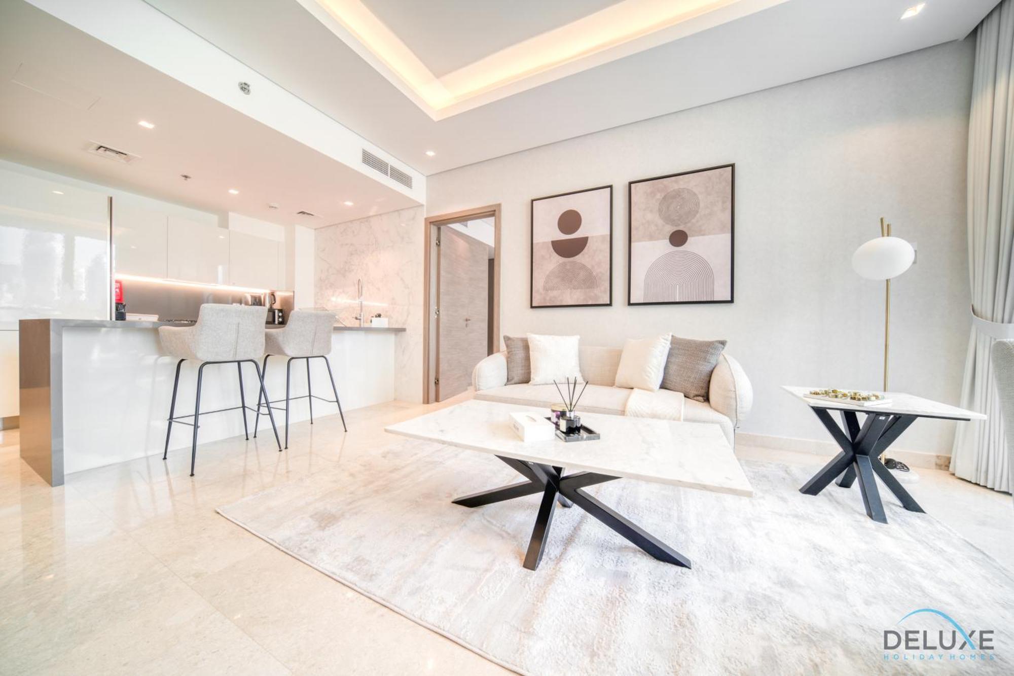 Burj Khalifa Views! Promo On 1br At Sterling House By Deluxe Homes * Dubai